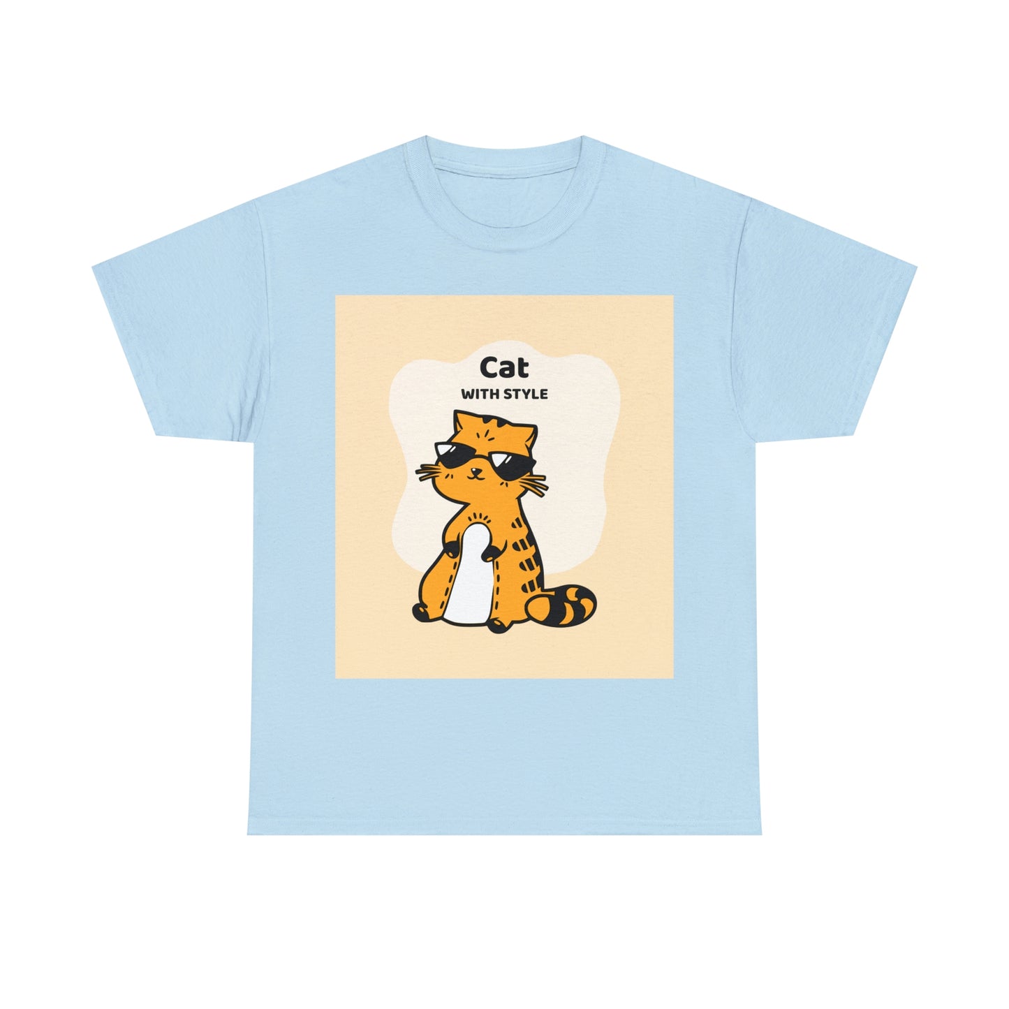 Stylish Cat