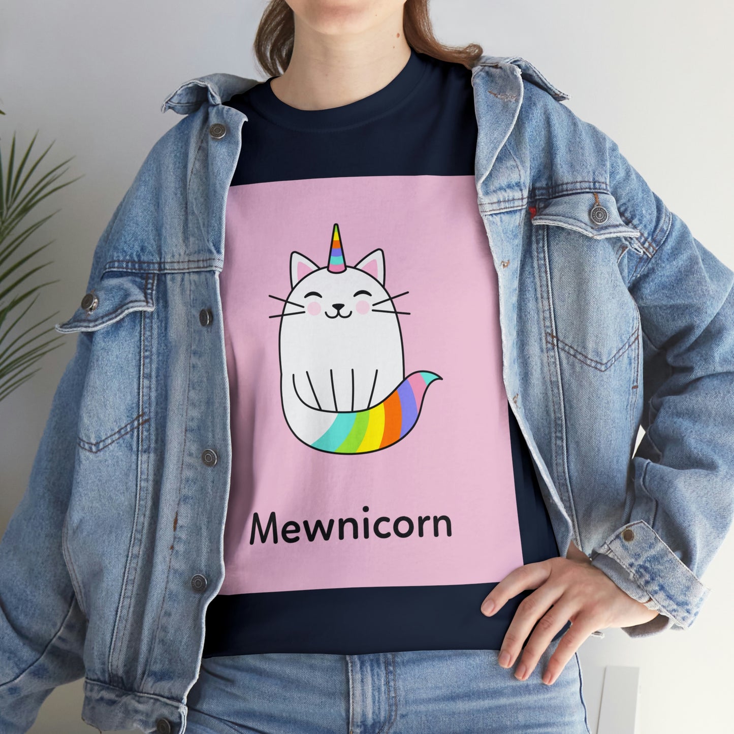 Cute Mewnicorn