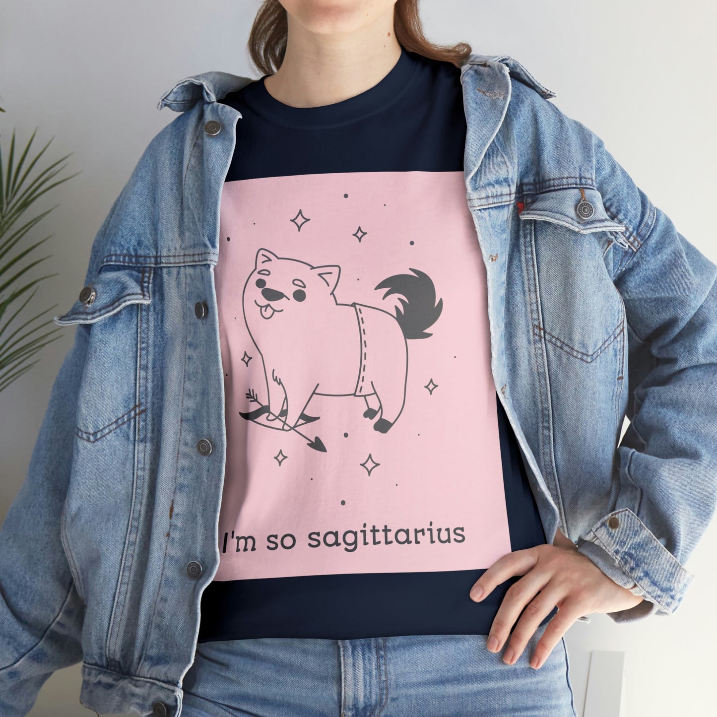 Doggy Is A Sagitarrius