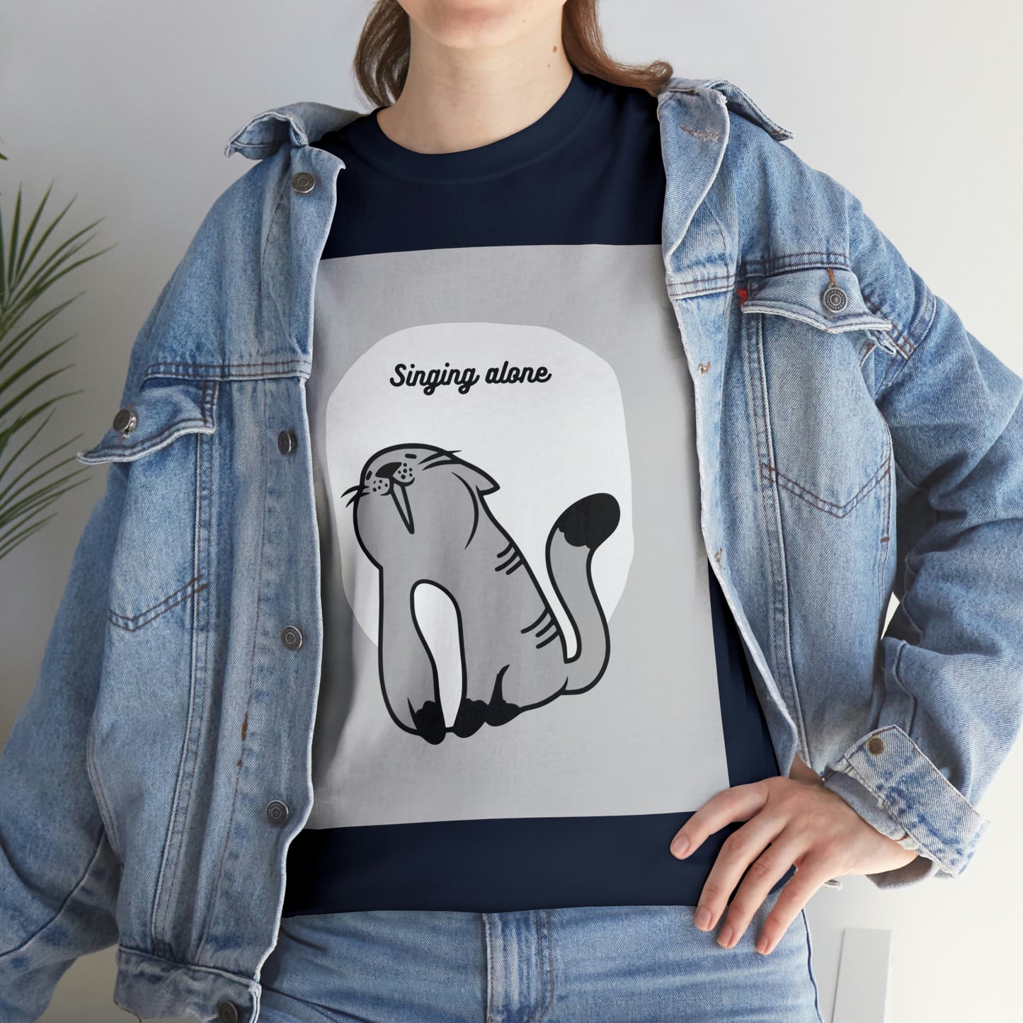 Sing Alone, Be Loud As You Want