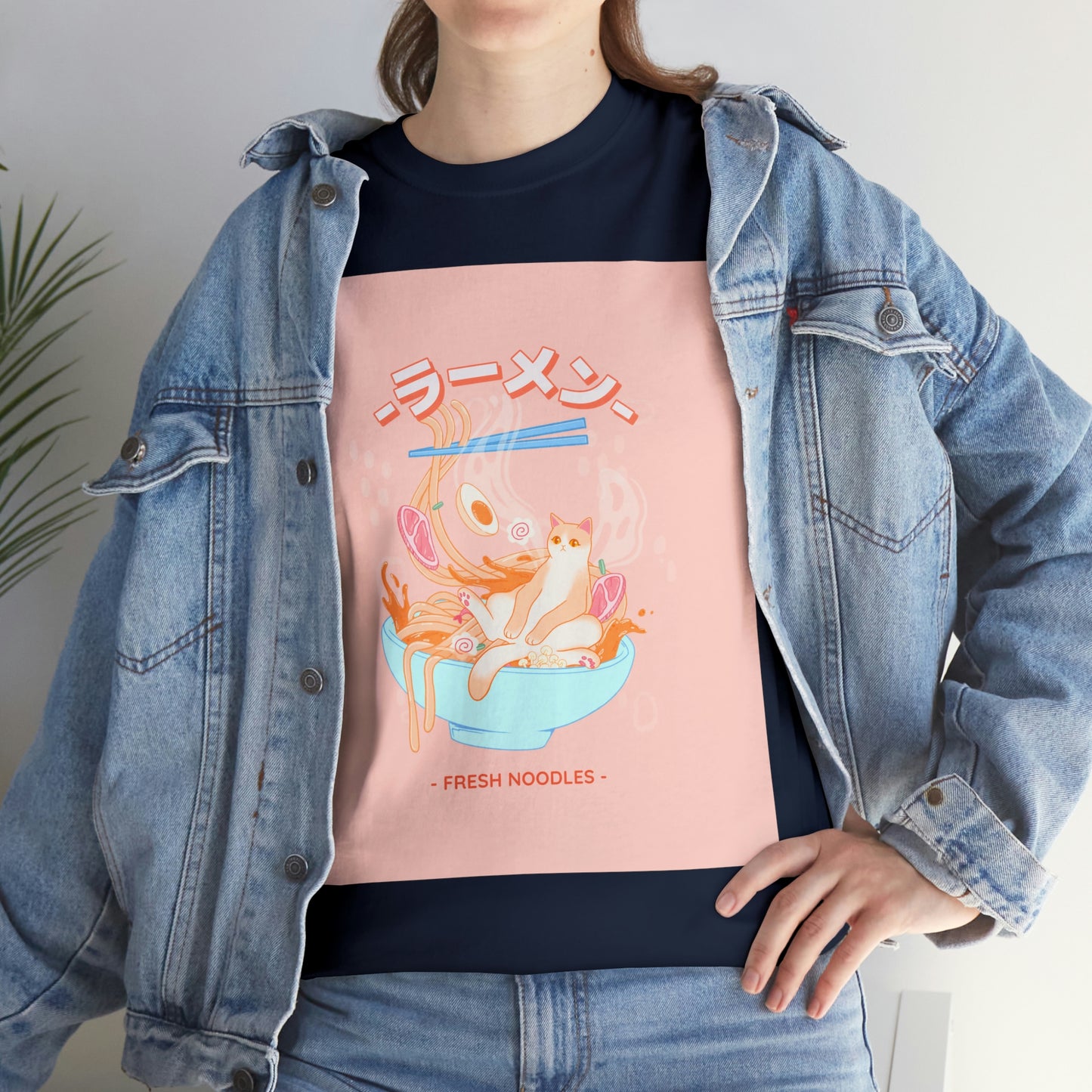 Would You Like Some Cats In Your Ramen?