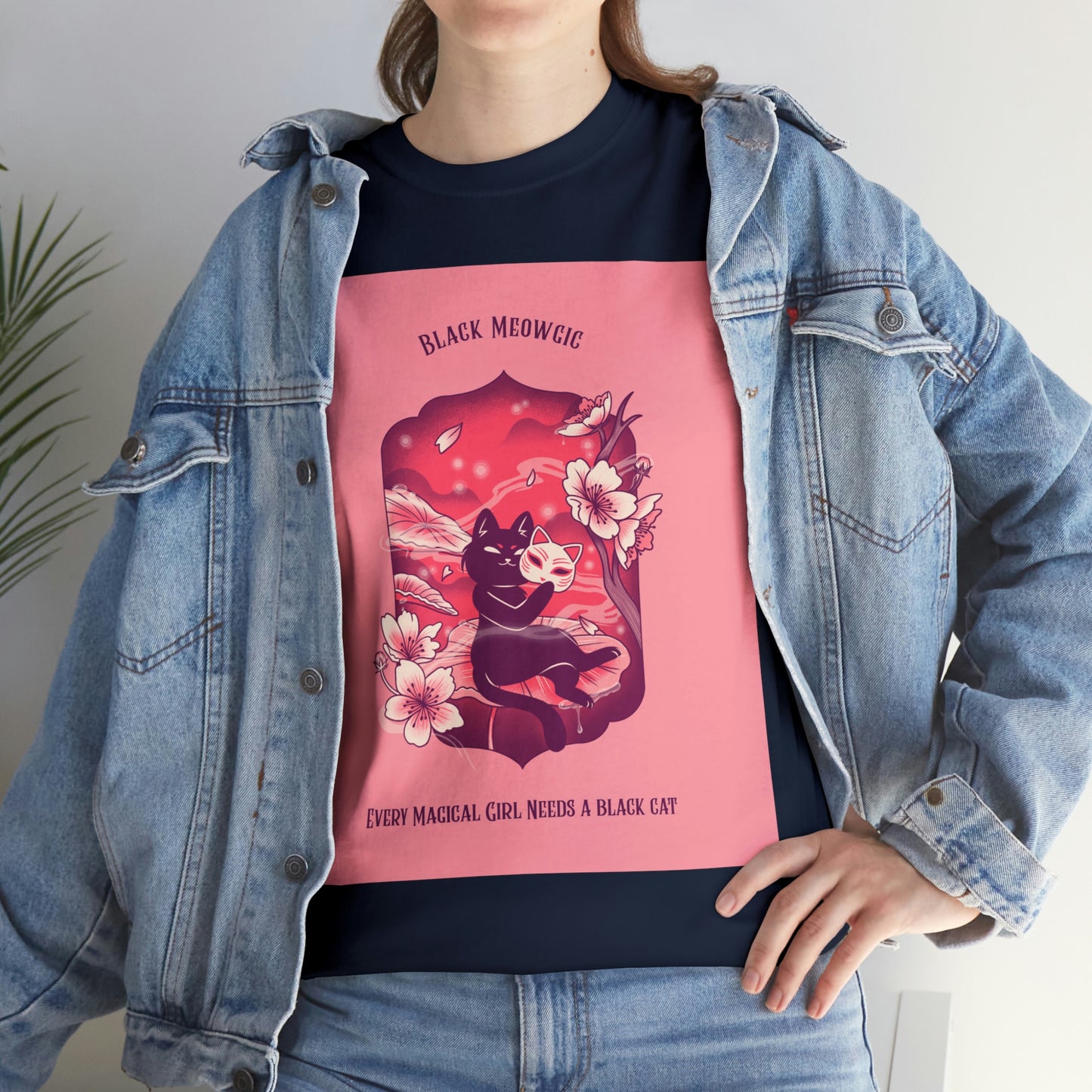 Black Cats Are Magical