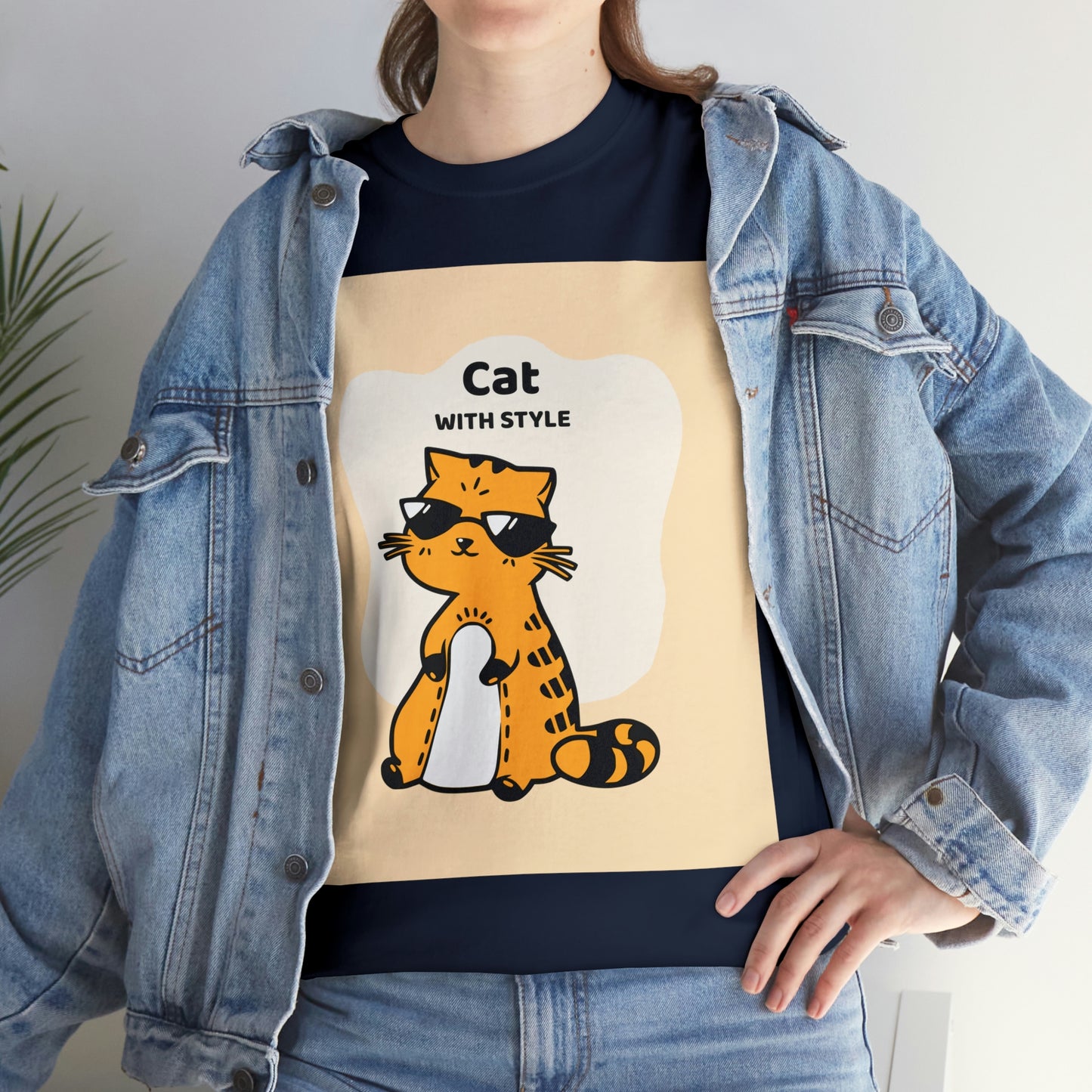 Stylish Cat