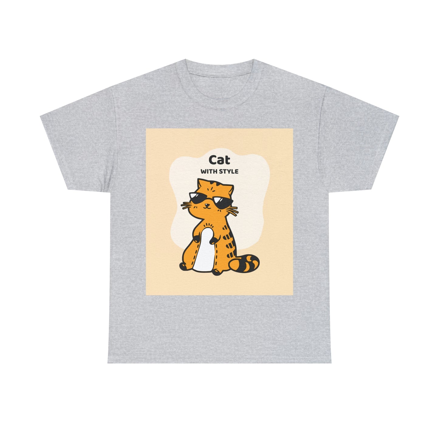 Stylish Cat