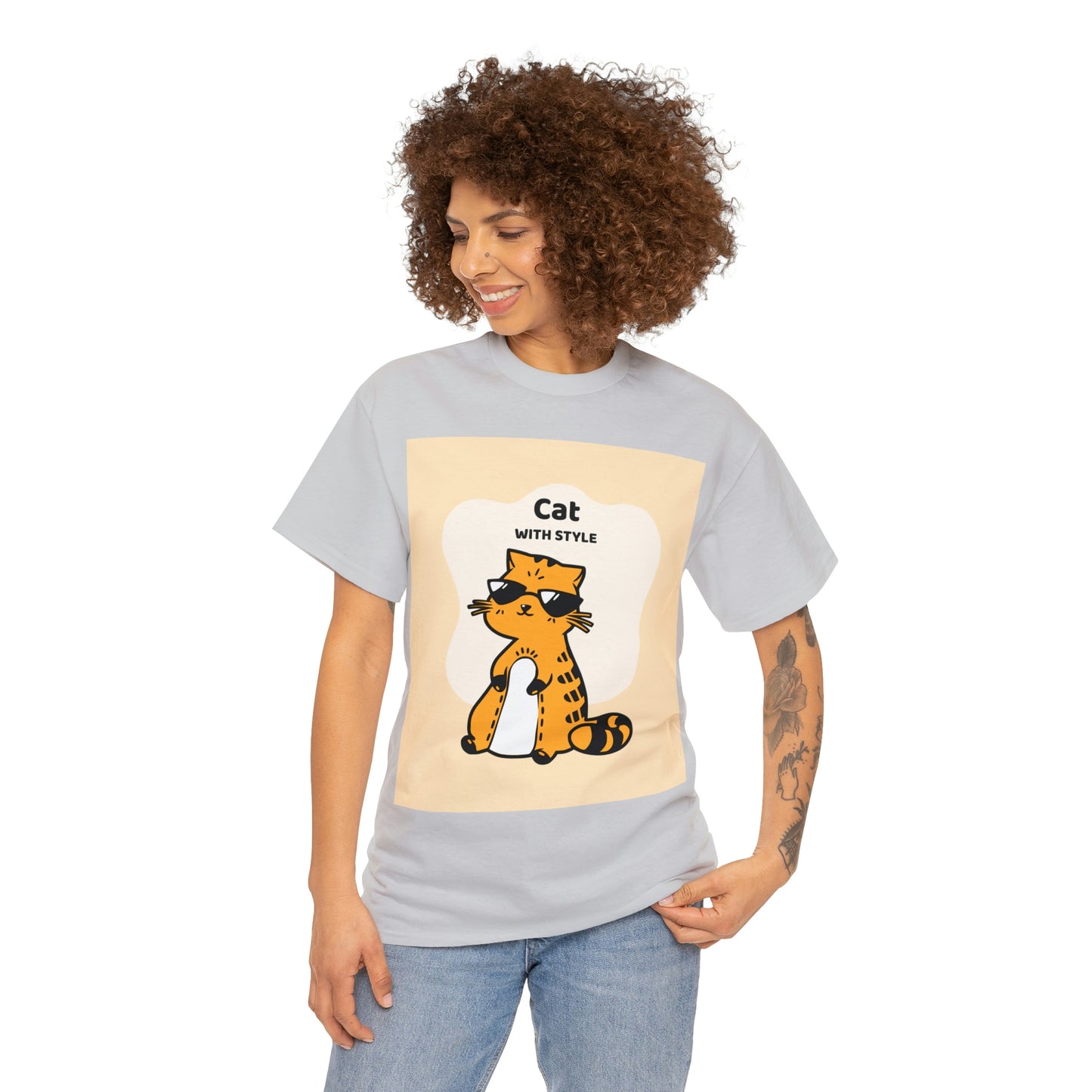 Stylish Cat