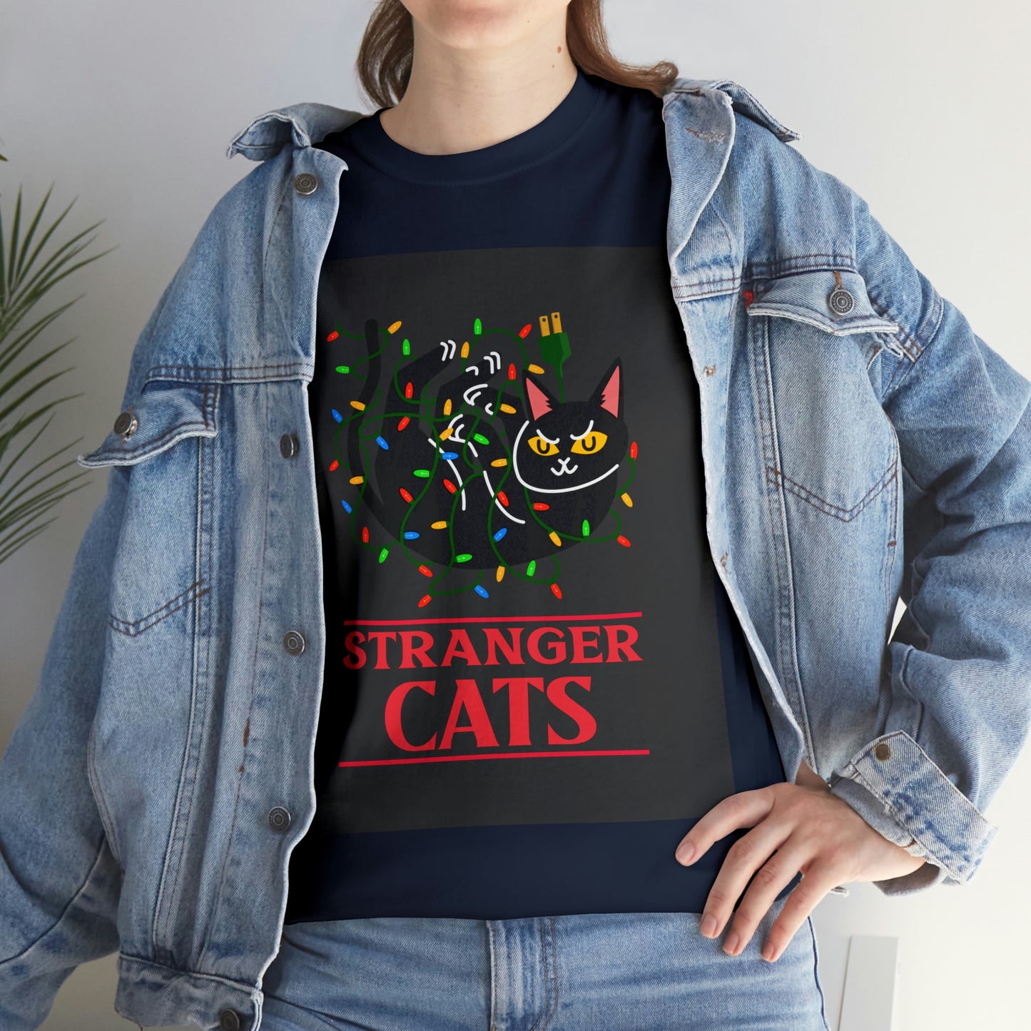 Stranger Tangled Cats