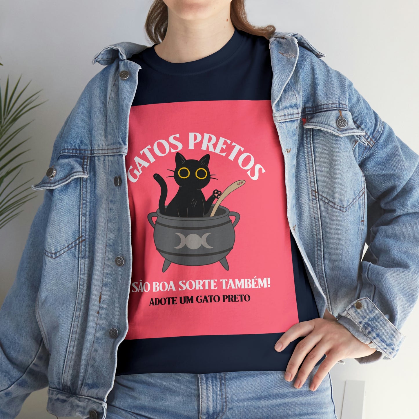 Black Cats Bring Good Luck