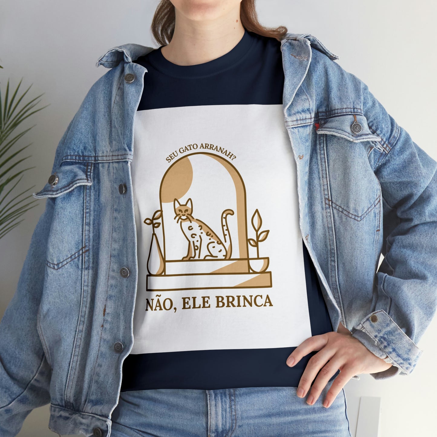 Cat Plays Not Scratches