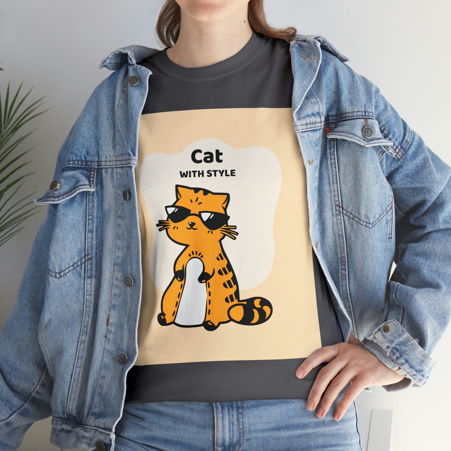 Stylish Cat