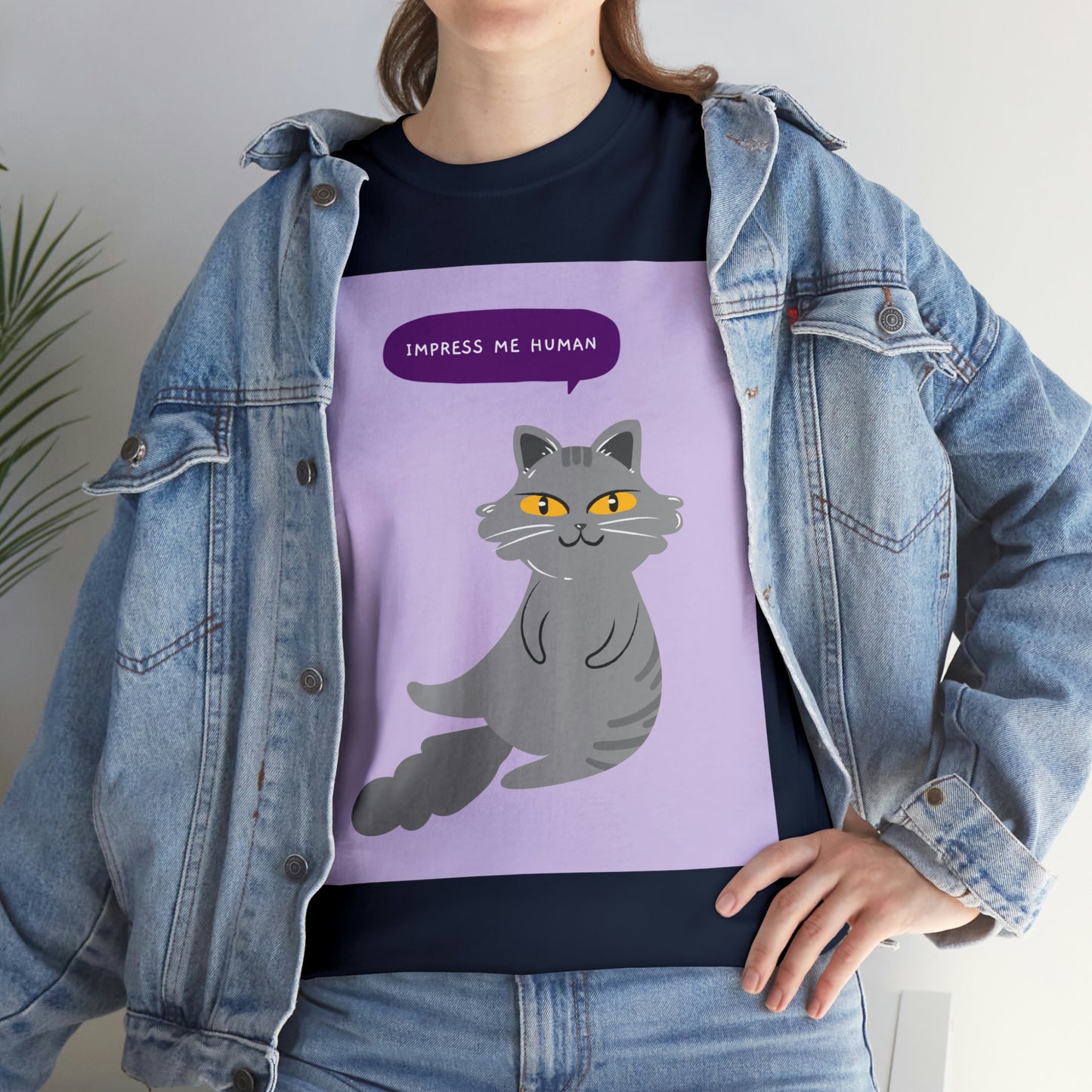 Human Has A Job To Do