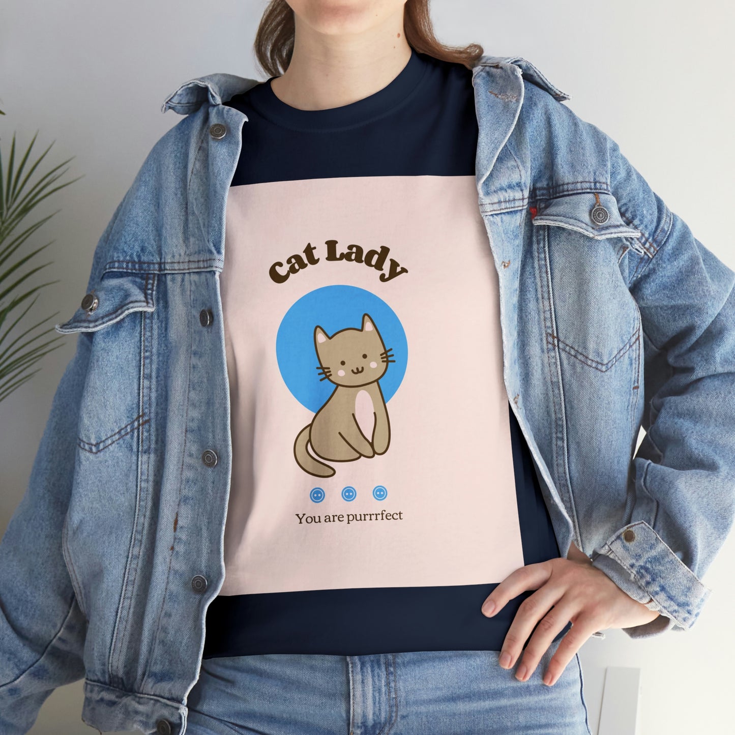 Cat Ladies Are Perfect