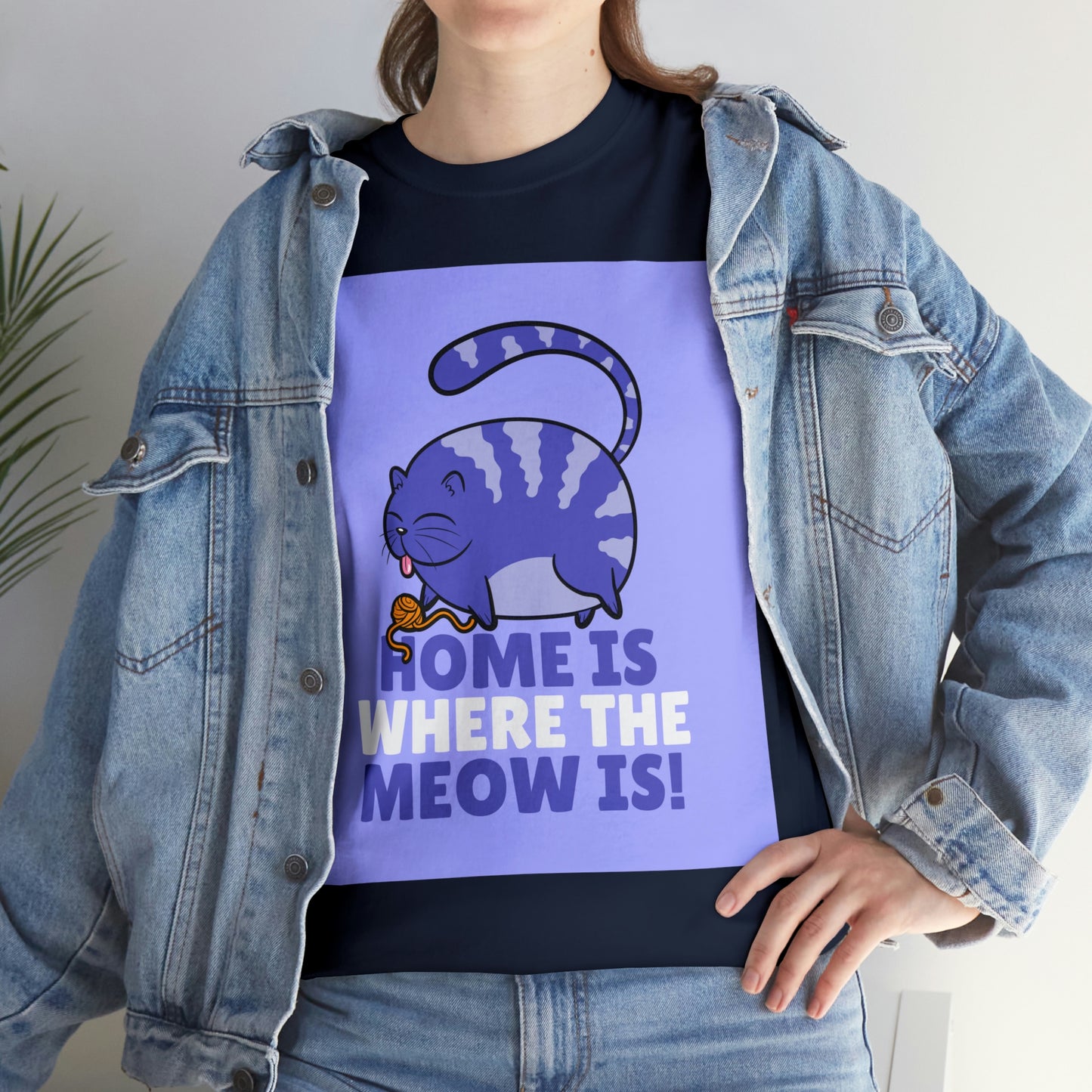 Meow Is Life, Meow Is Home