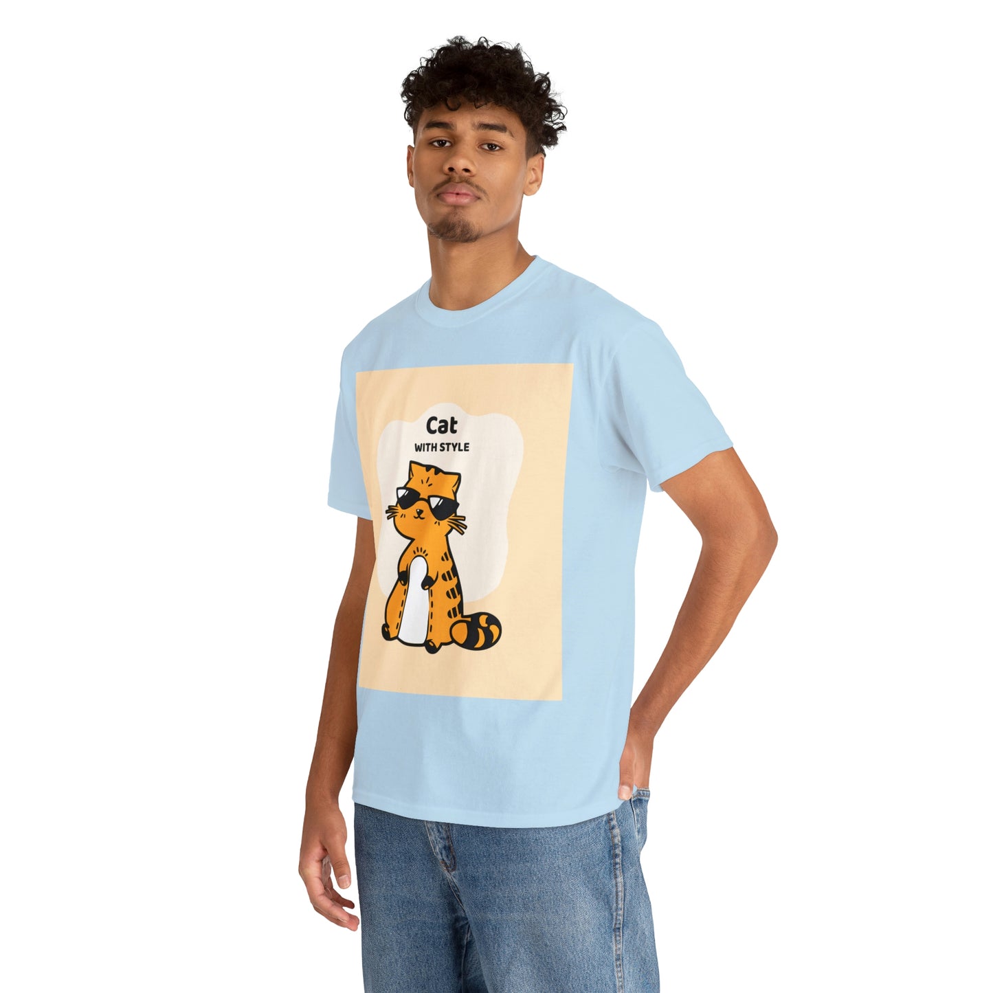 Stylish Cat