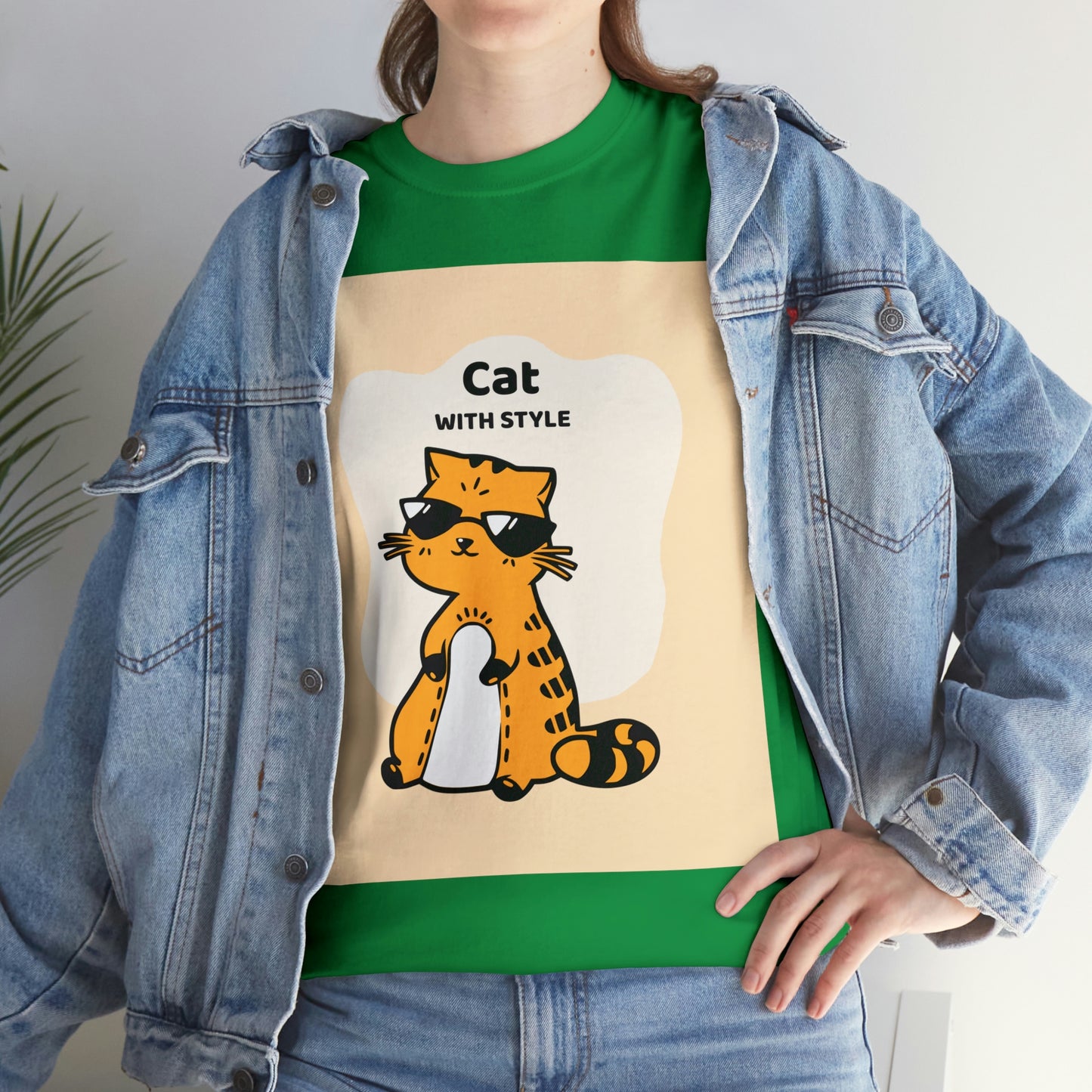 Stylish Cat