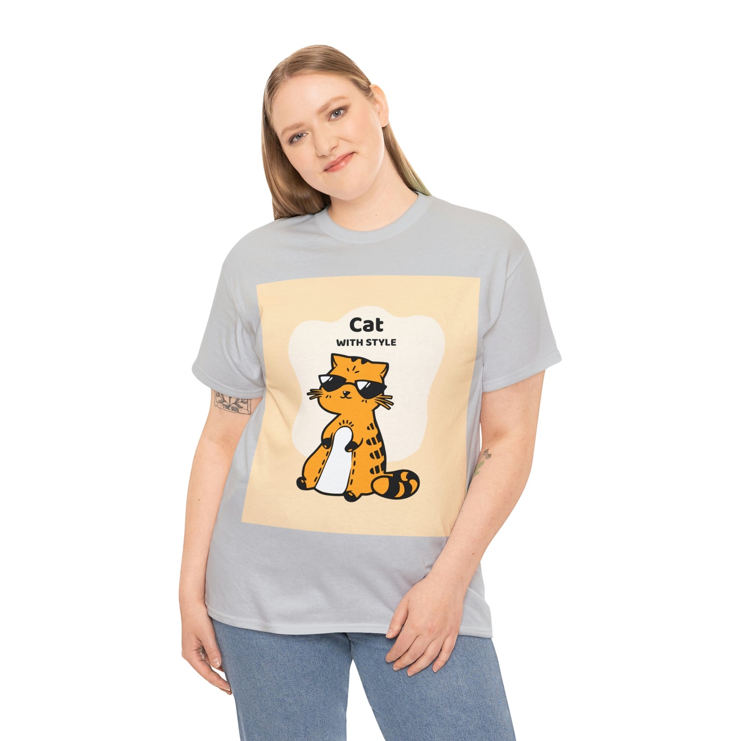 Stylish Cat