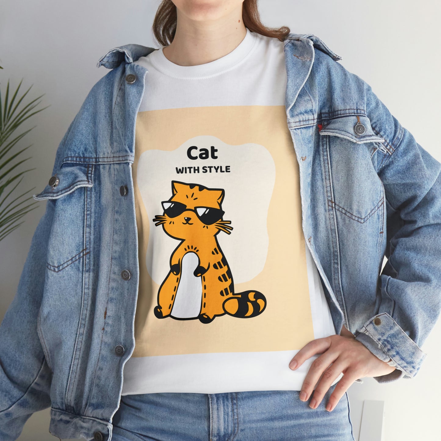 Stylish Cat