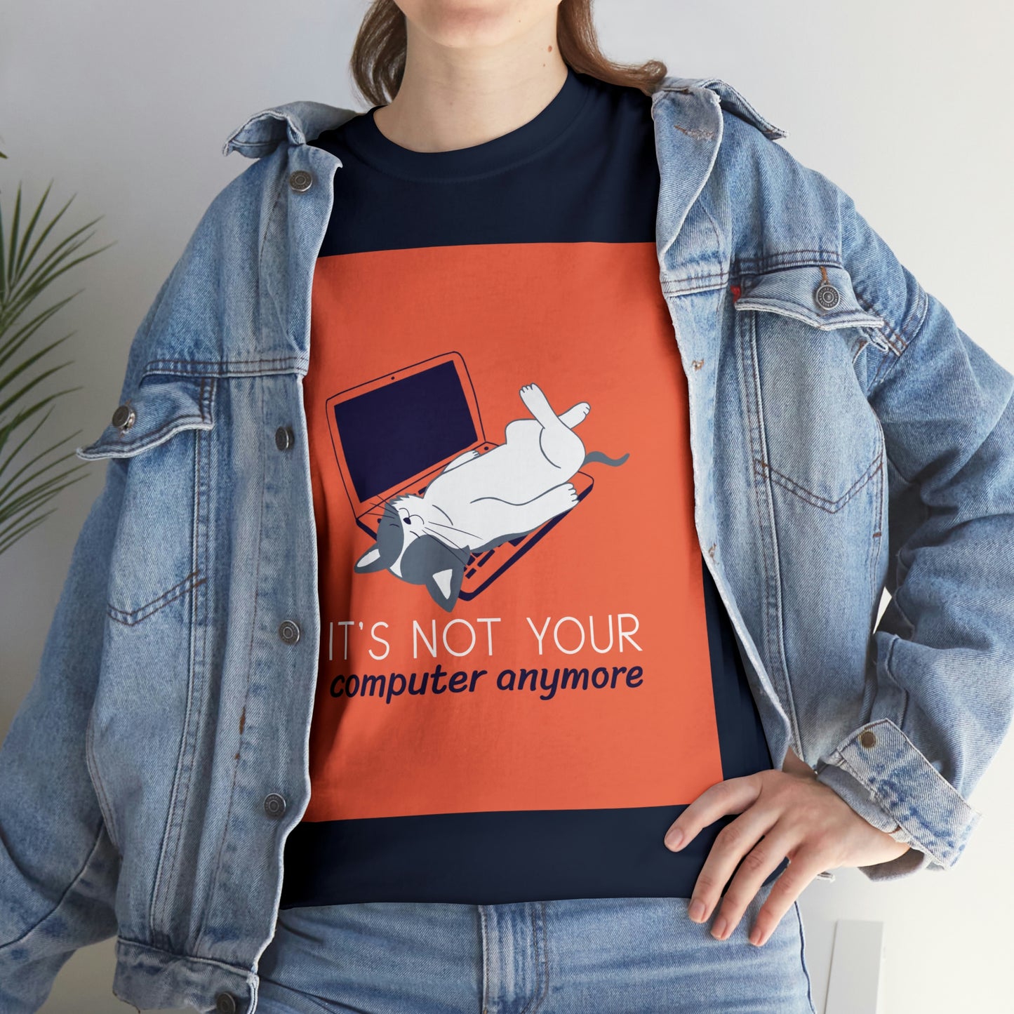 Not Your Computer, But My Bed