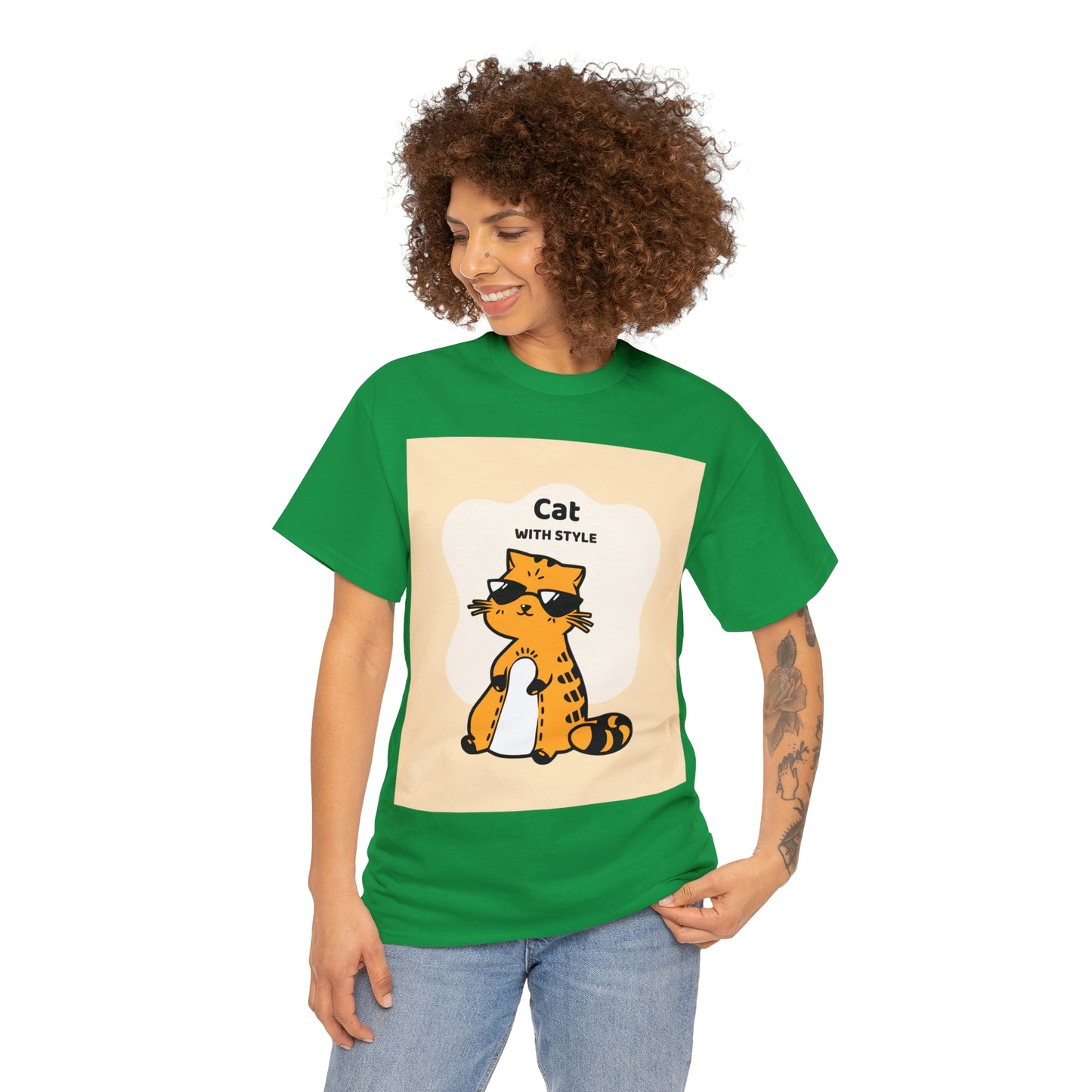 Stylish Cat