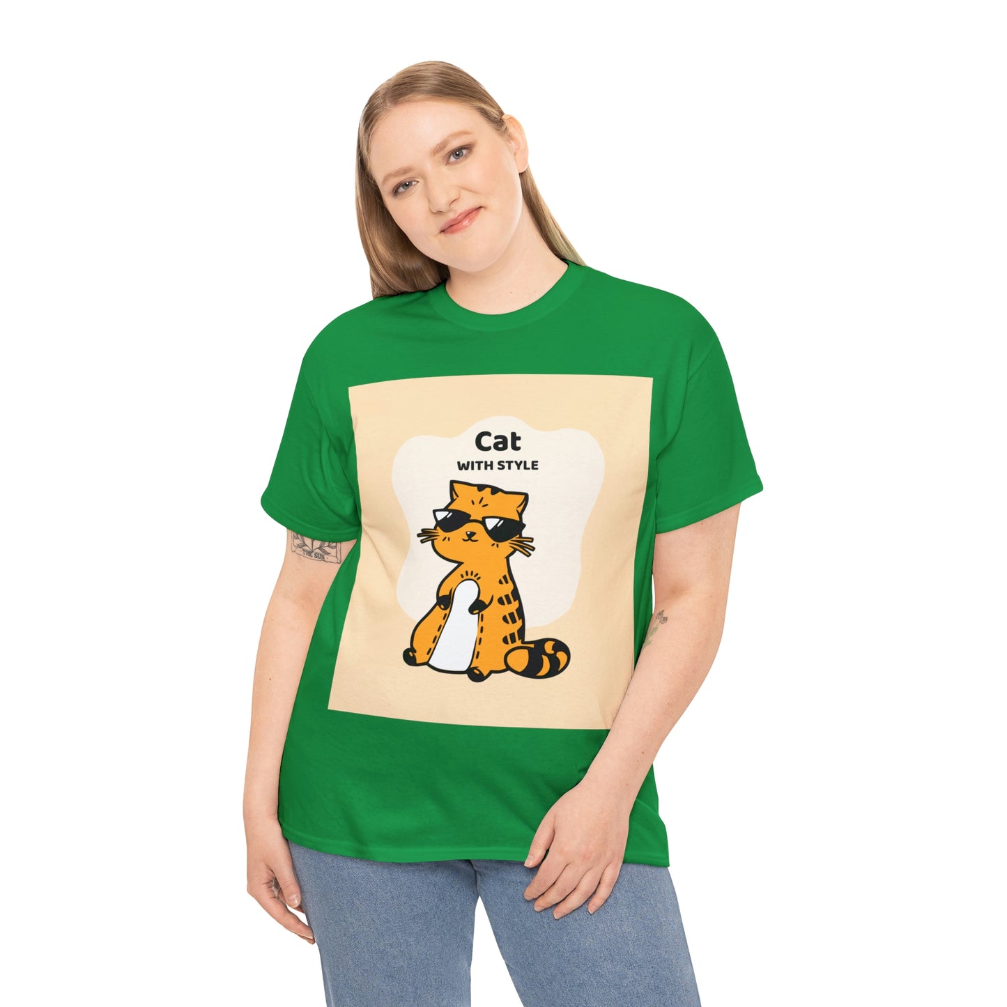 Stylish Cat