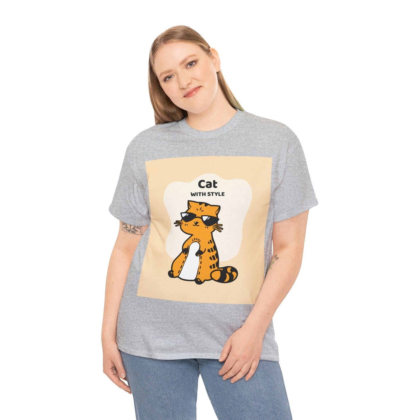 Stylish Cat
