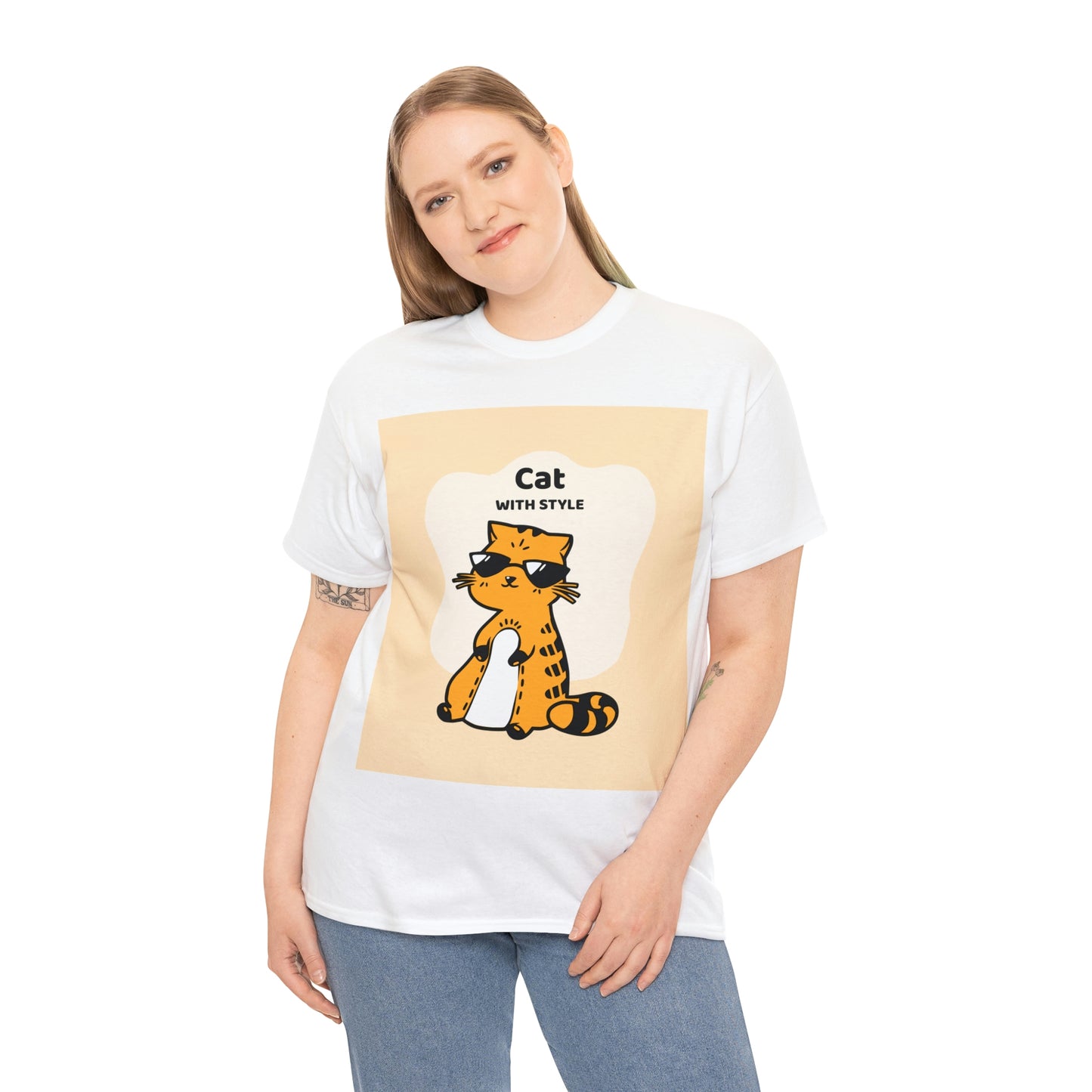 Stylish Cat