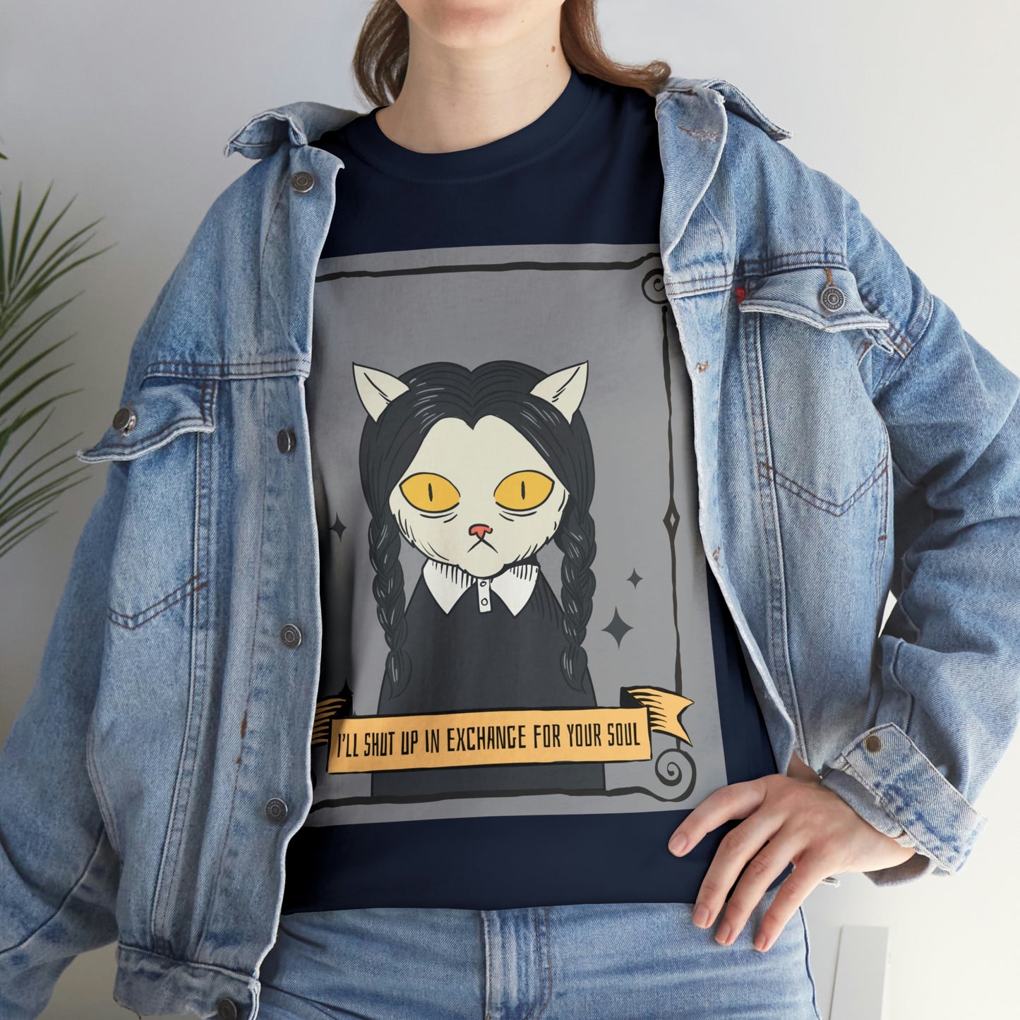 I Receive Your Soul, You Receive Some Silence