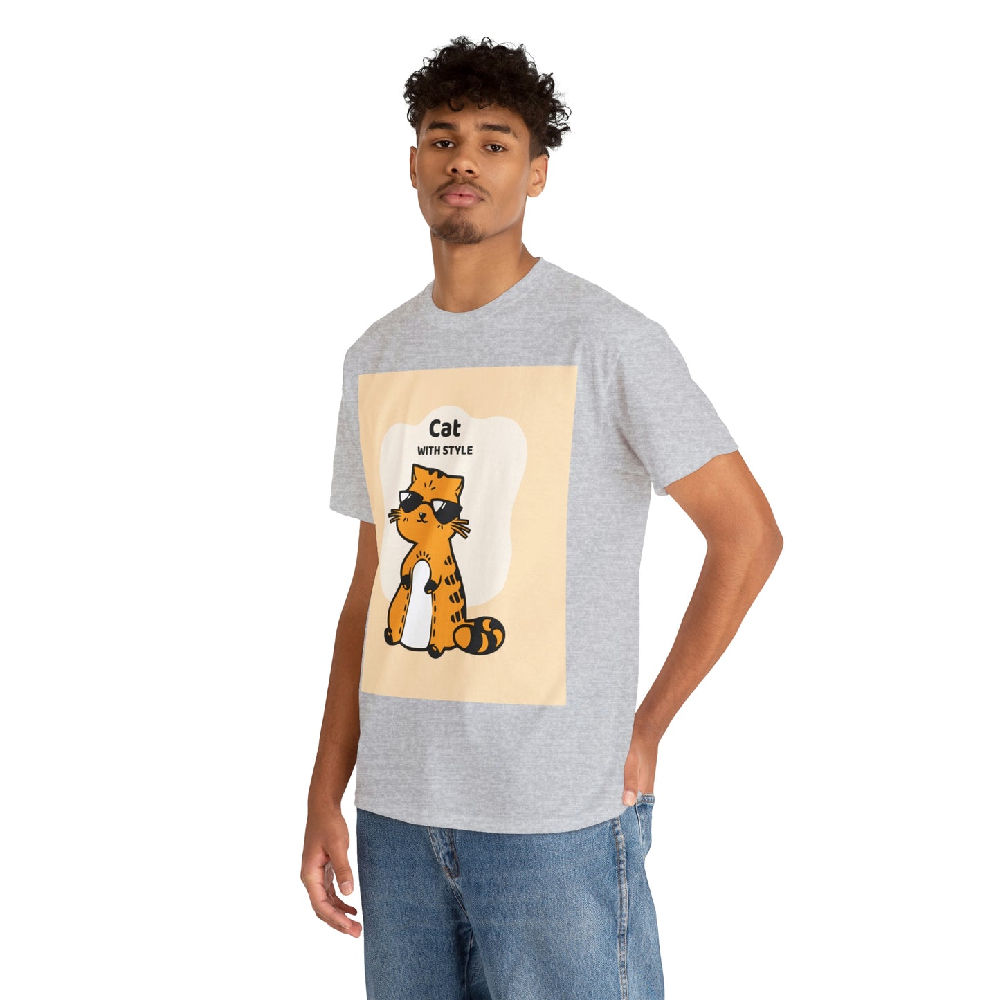 Stylish Cat