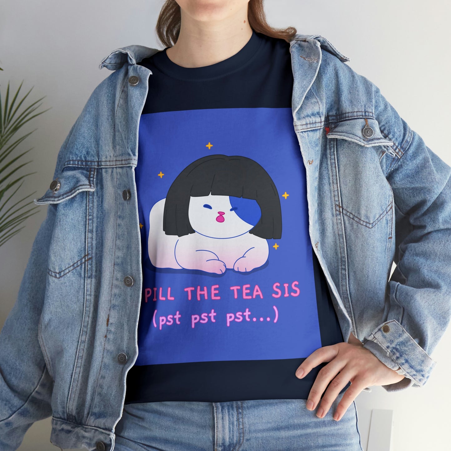 Spill The Tea, I'M Listenin