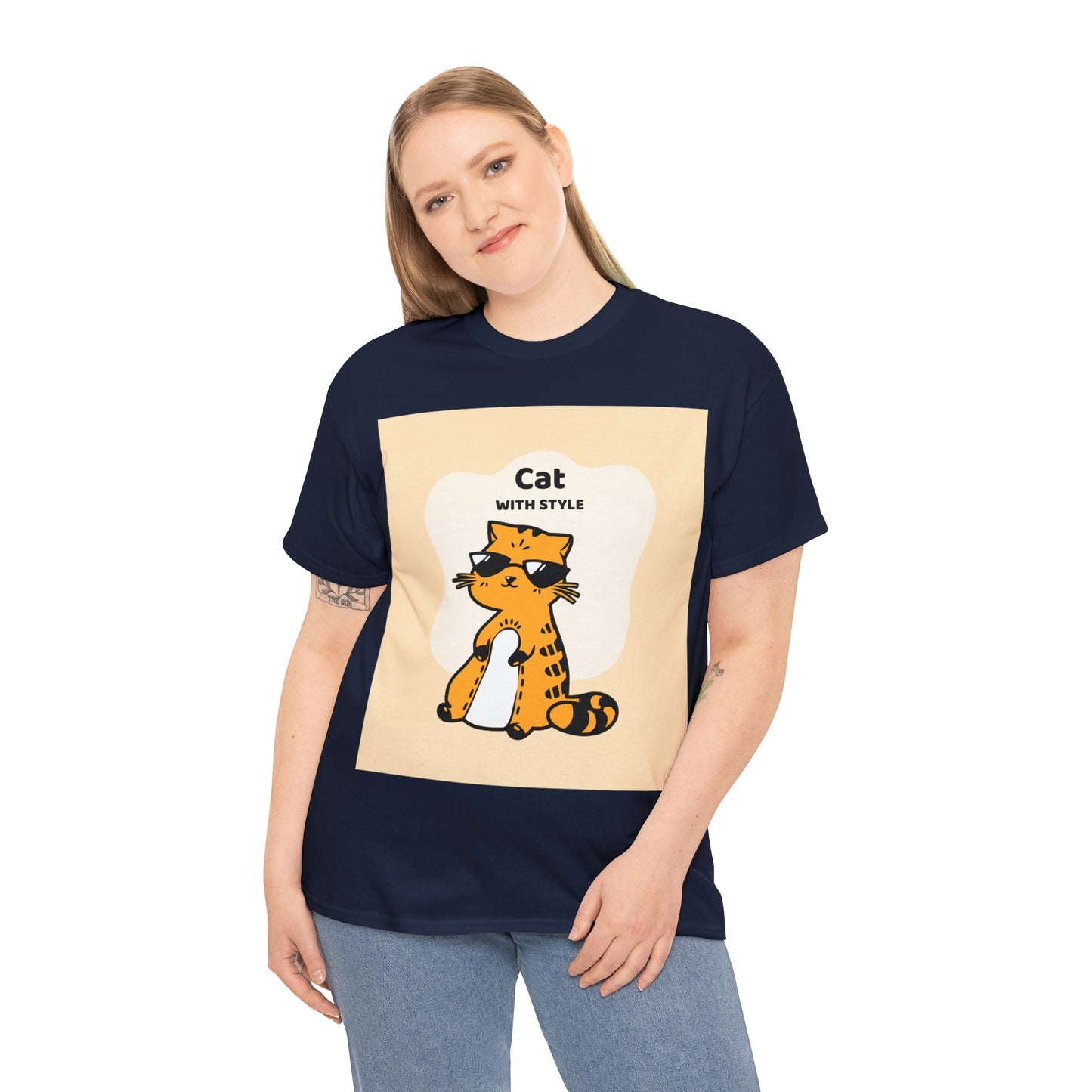 Stylish Cat