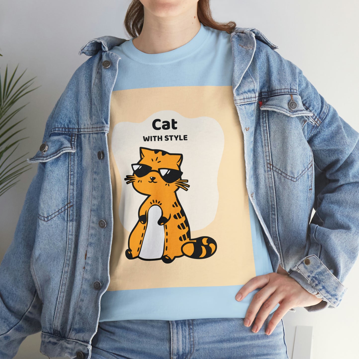Stylish Cat