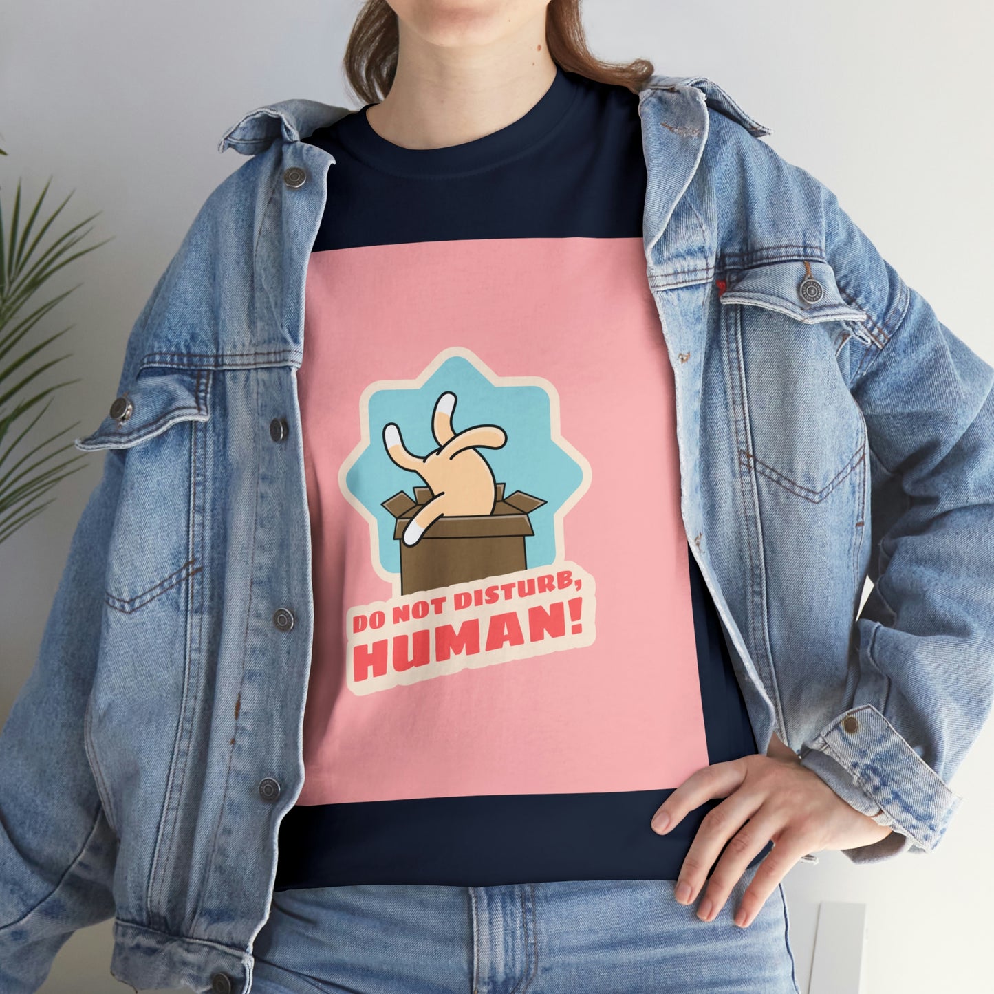 Cat Is Warning Human