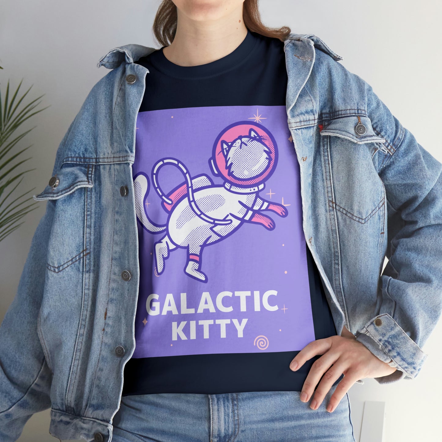 Kitty Belongs To Galaxy