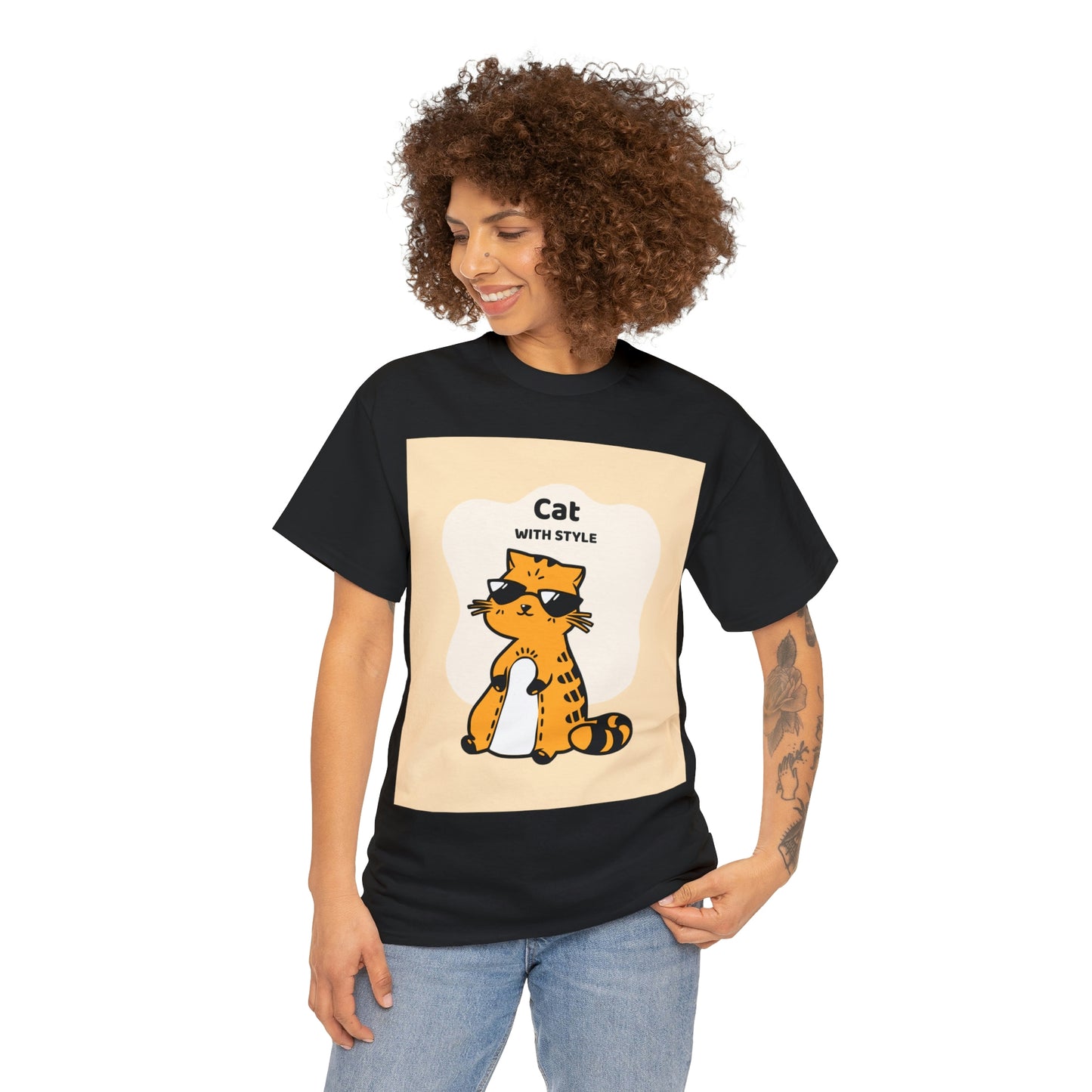 Stylish Cat