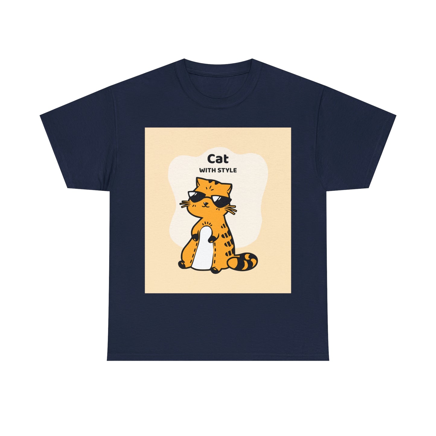 Stylish Cat