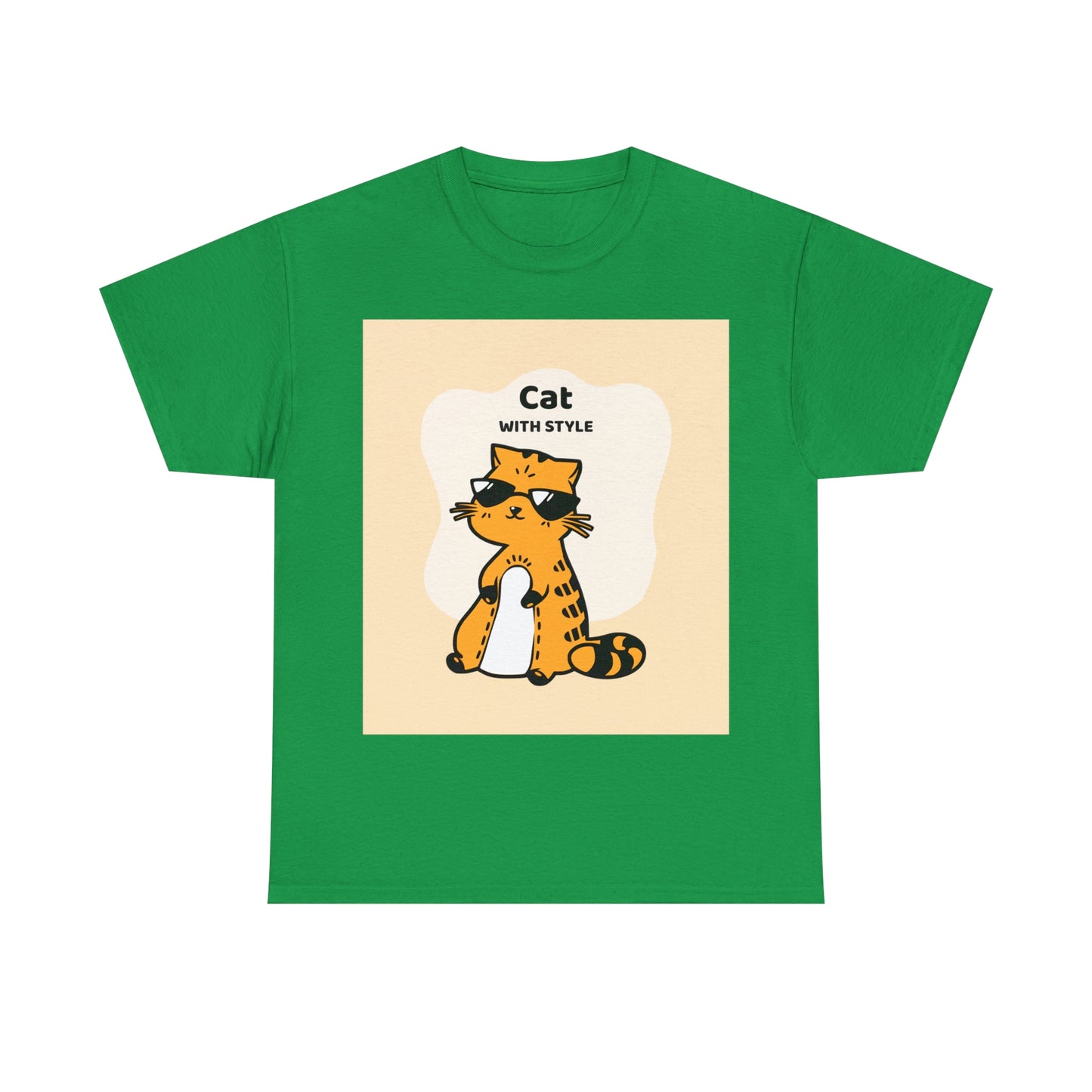 Stylish Cat