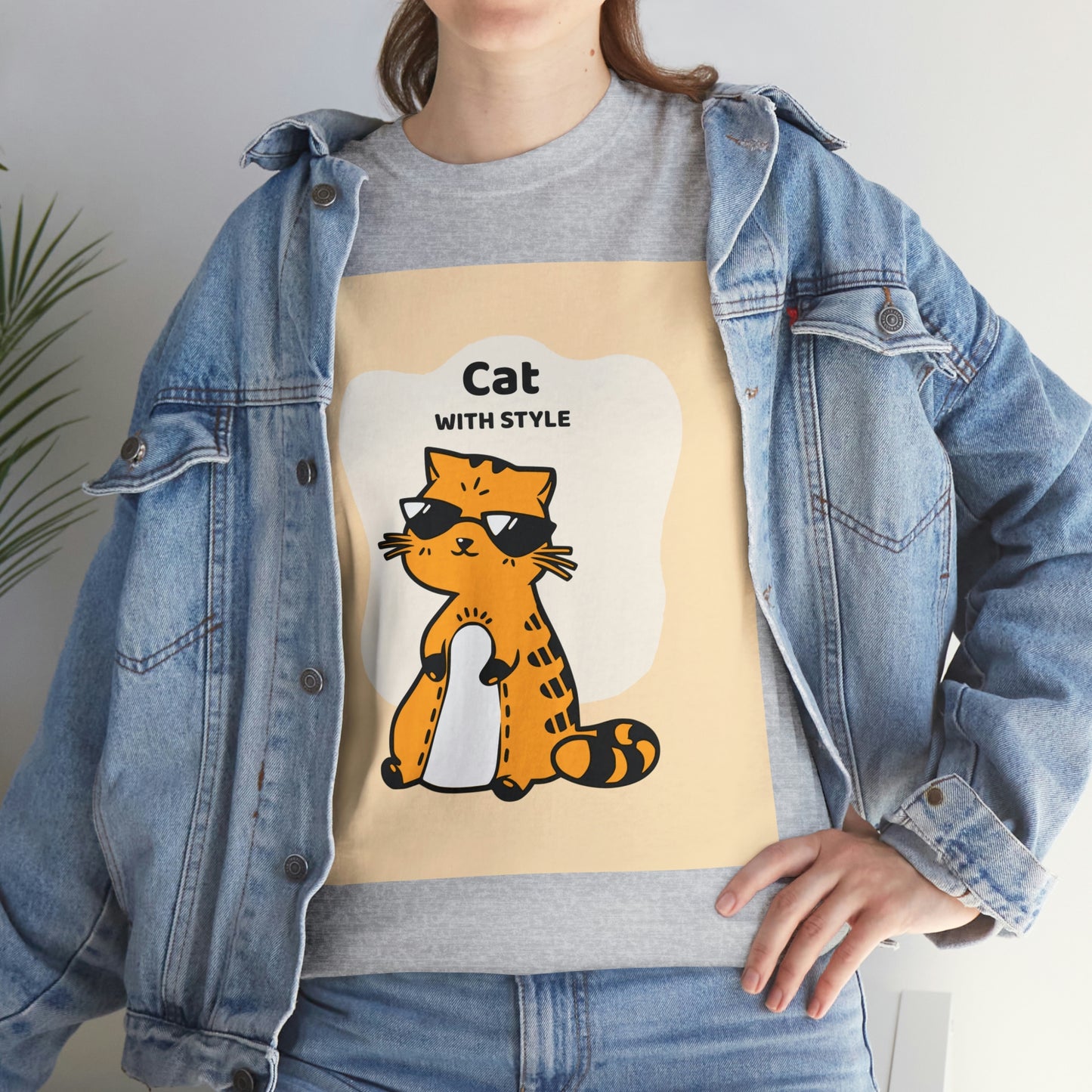 Stylish Cat