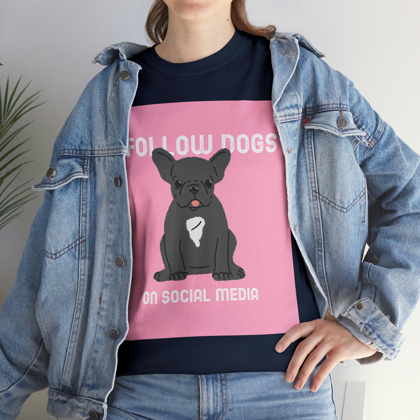 Dogs Deserve A Follow