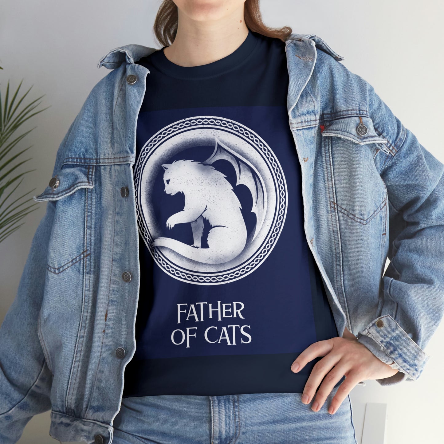 Father Of Cats