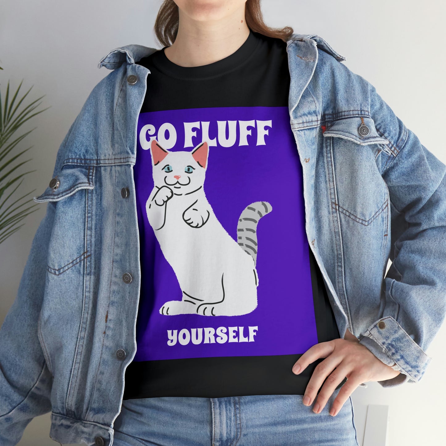 Fluff Yourself