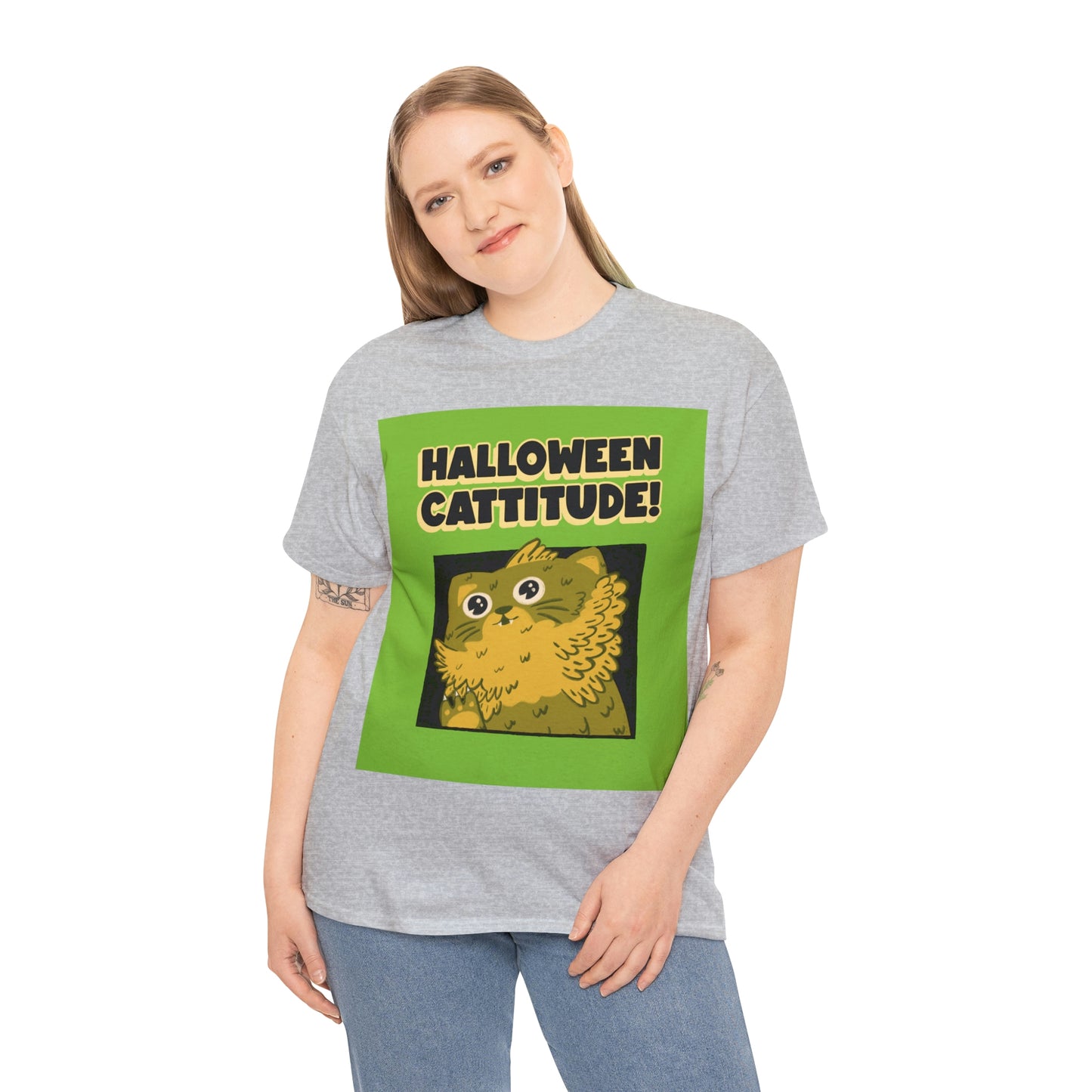 Halloween Cat