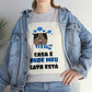 My Cat Is My Home
