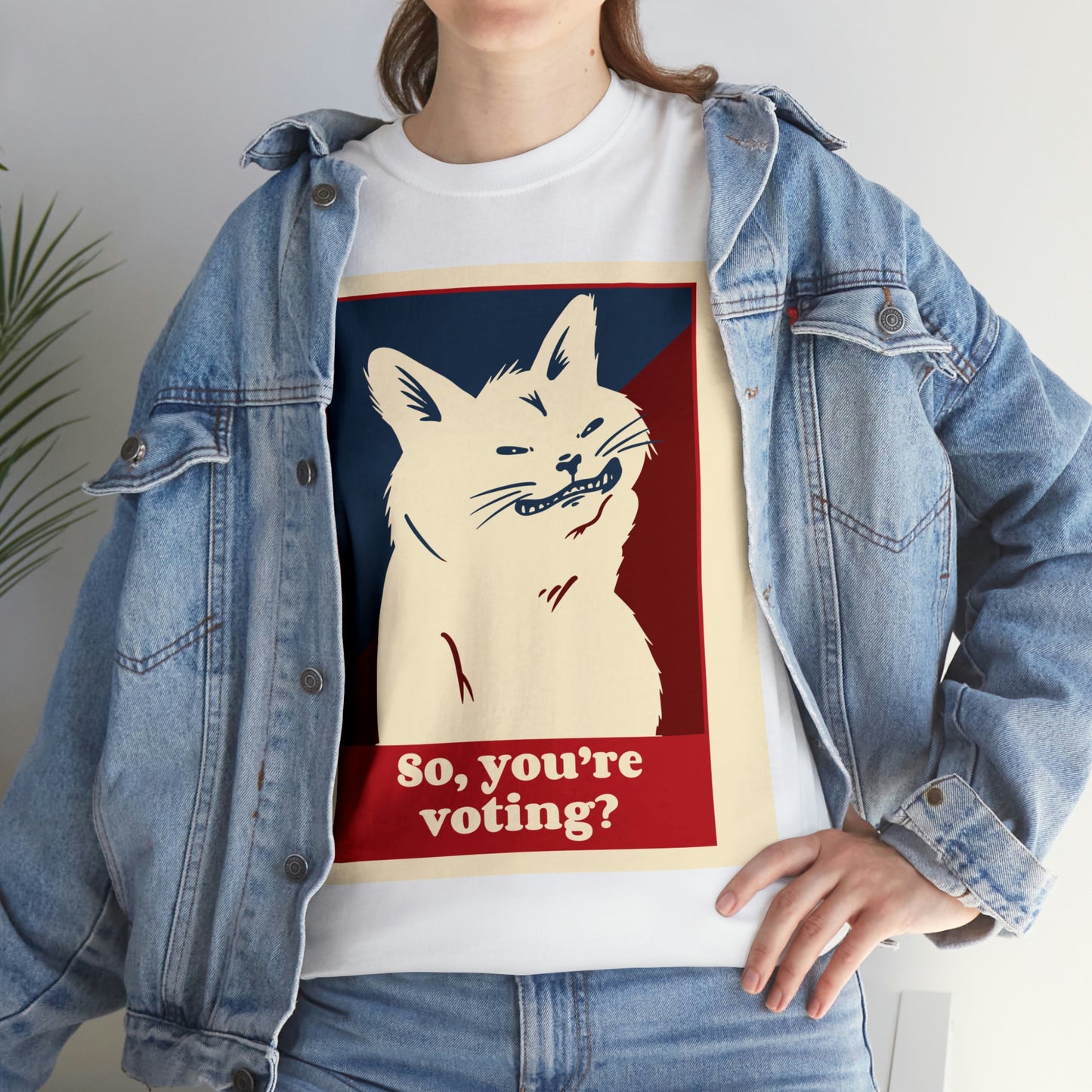 Cat Voted, And You?