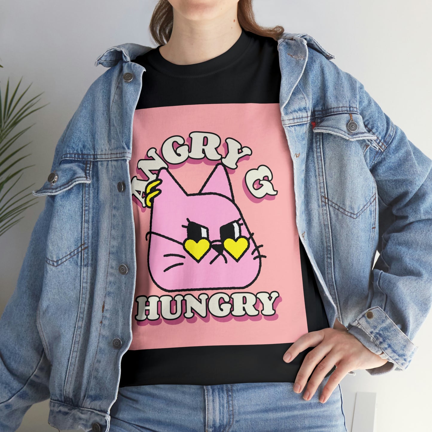 Cat's Mood Is Hangry