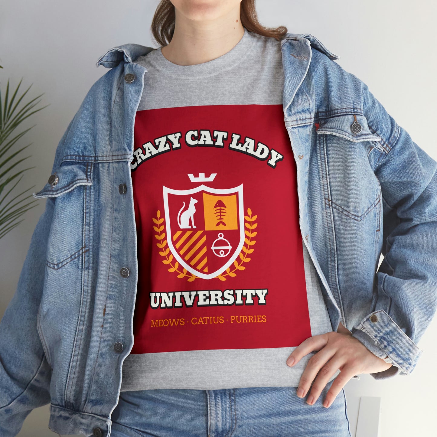 University For Cat Ladies