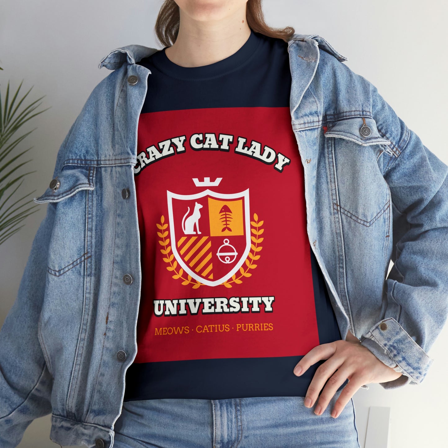 University For Cat Ladies