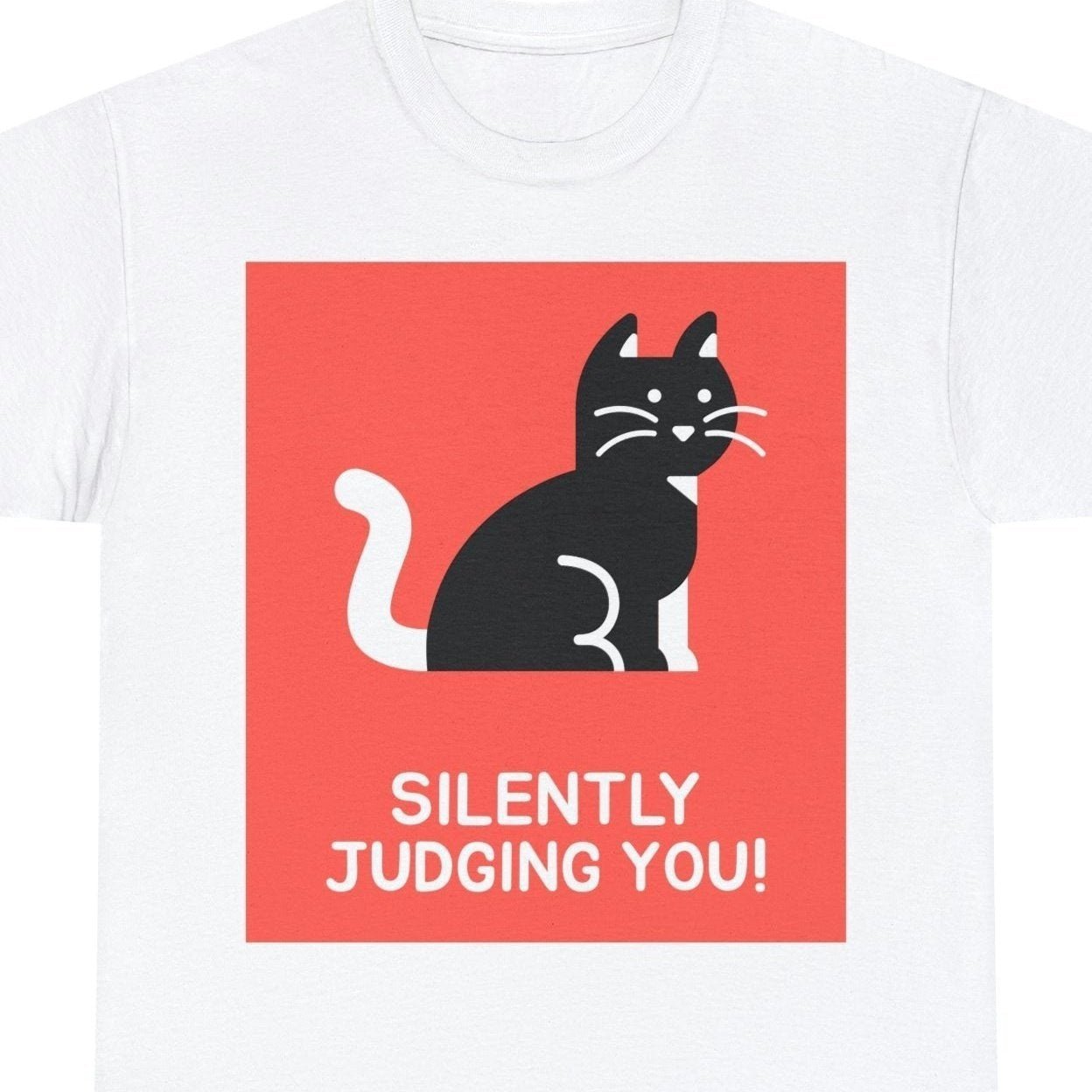 Judgy Cat