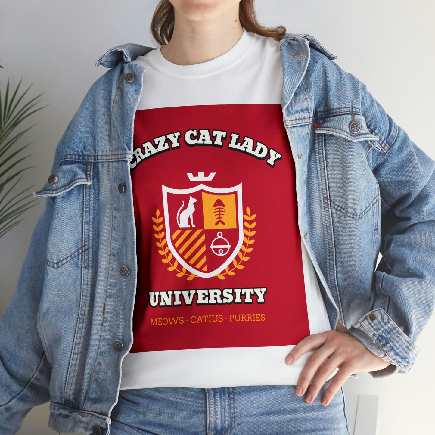 University For Cat Ladies