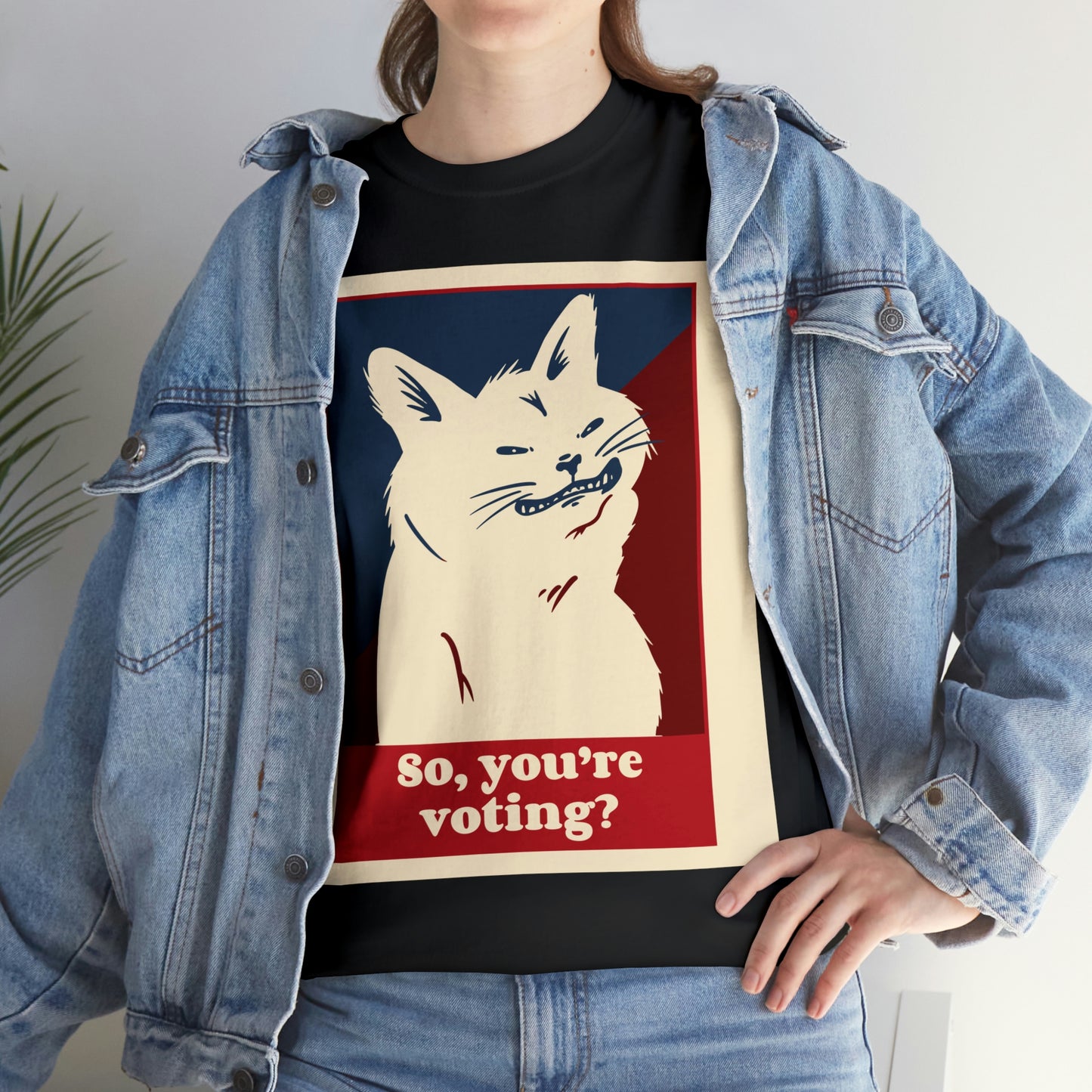 Cat Voted, And You?