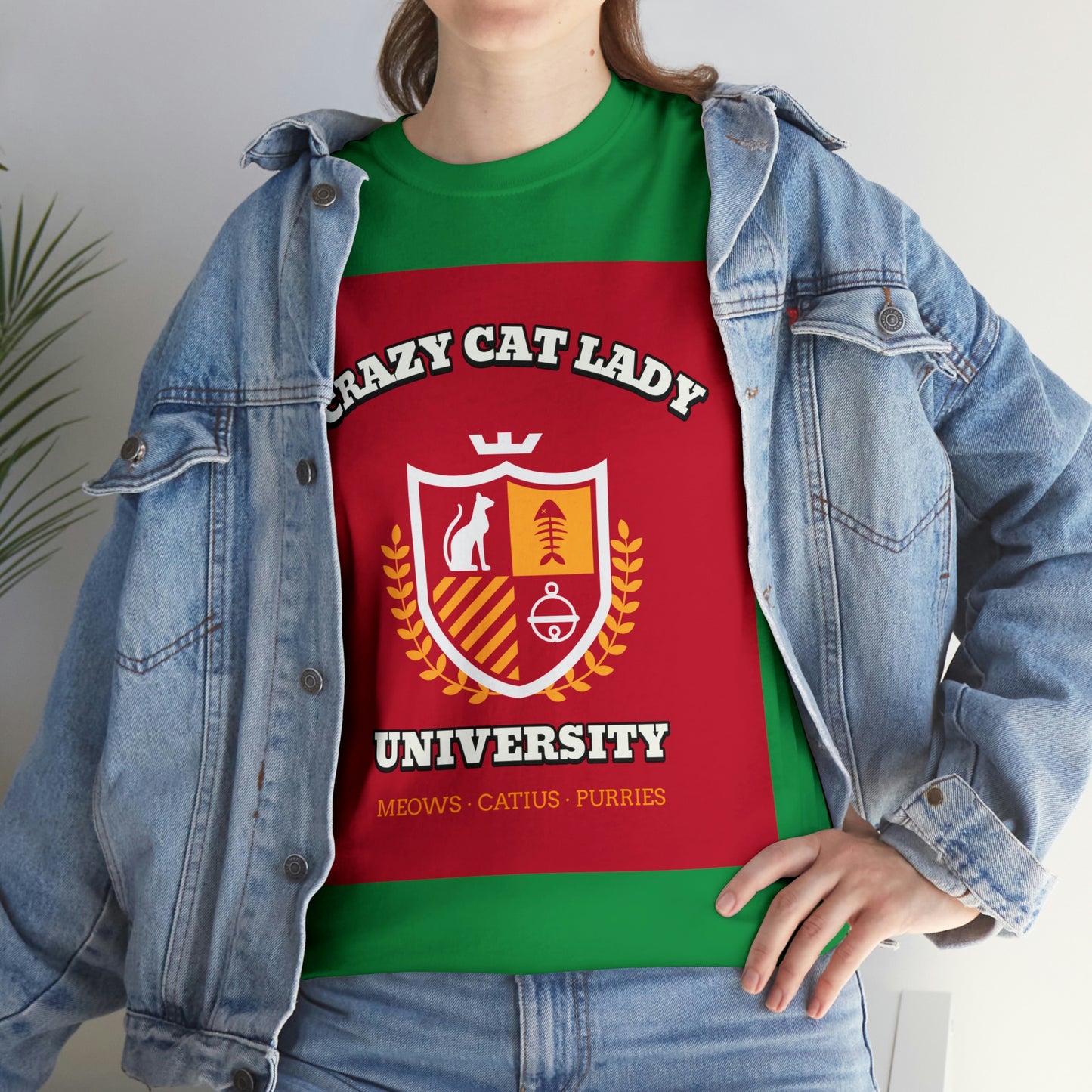 University For Cat Ladies