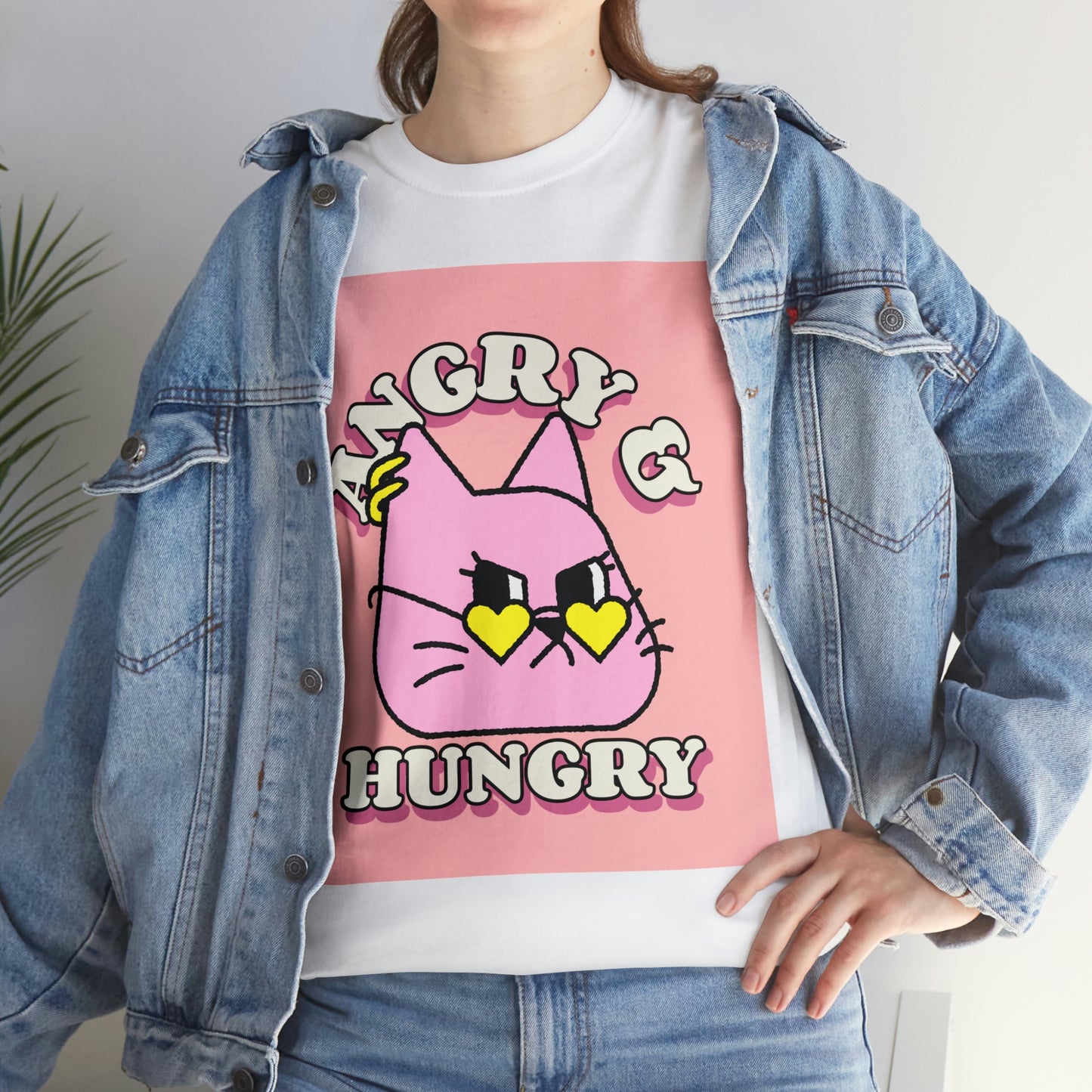 Cat's Mood Is Hangry